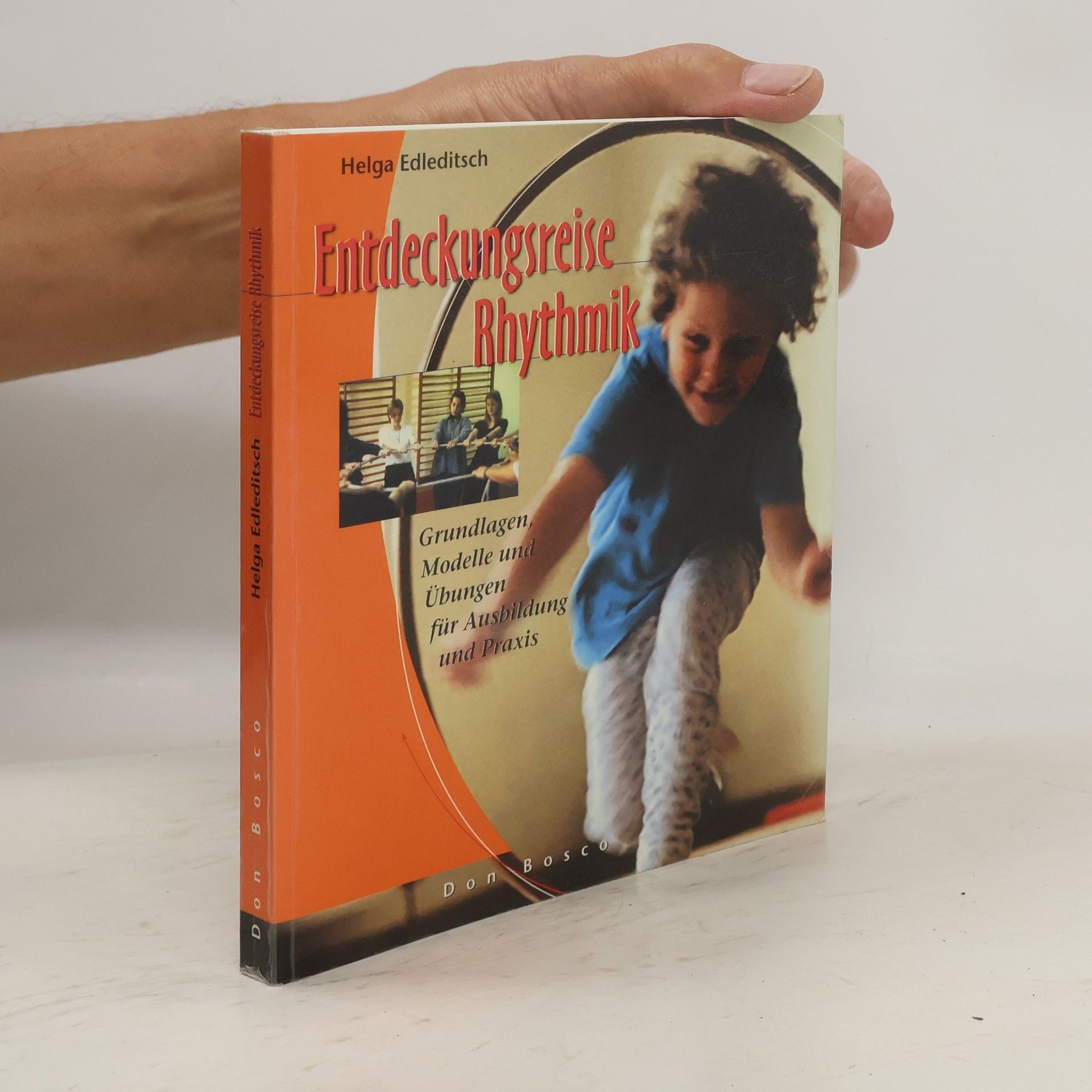 Helga Edleditsch Entdeckungsreise Rhythmik