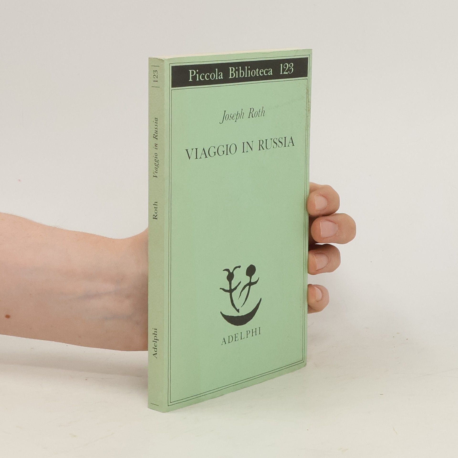 Joseph Roth Viaggio in Russia