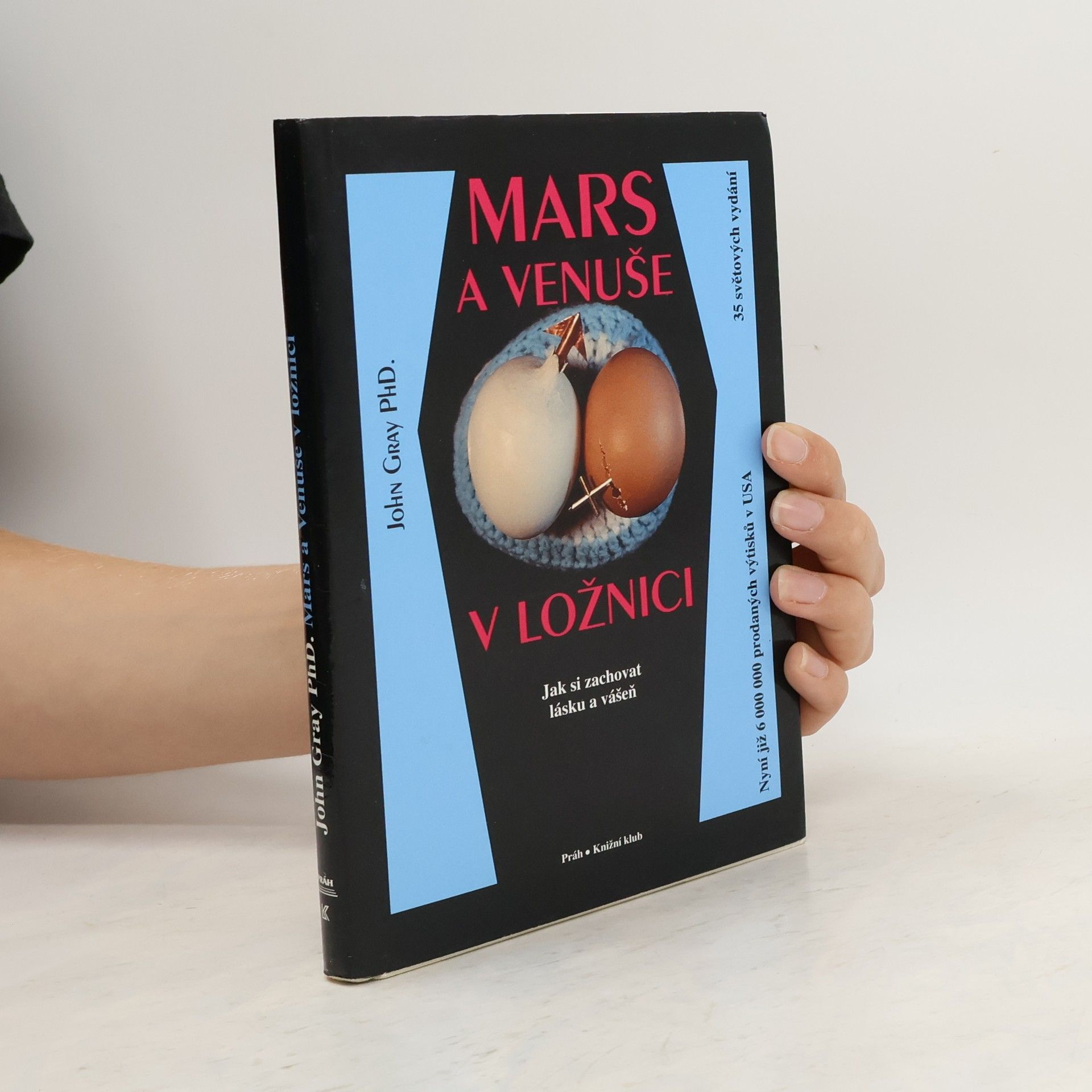 John Gray Mars a Venuše v ložnici