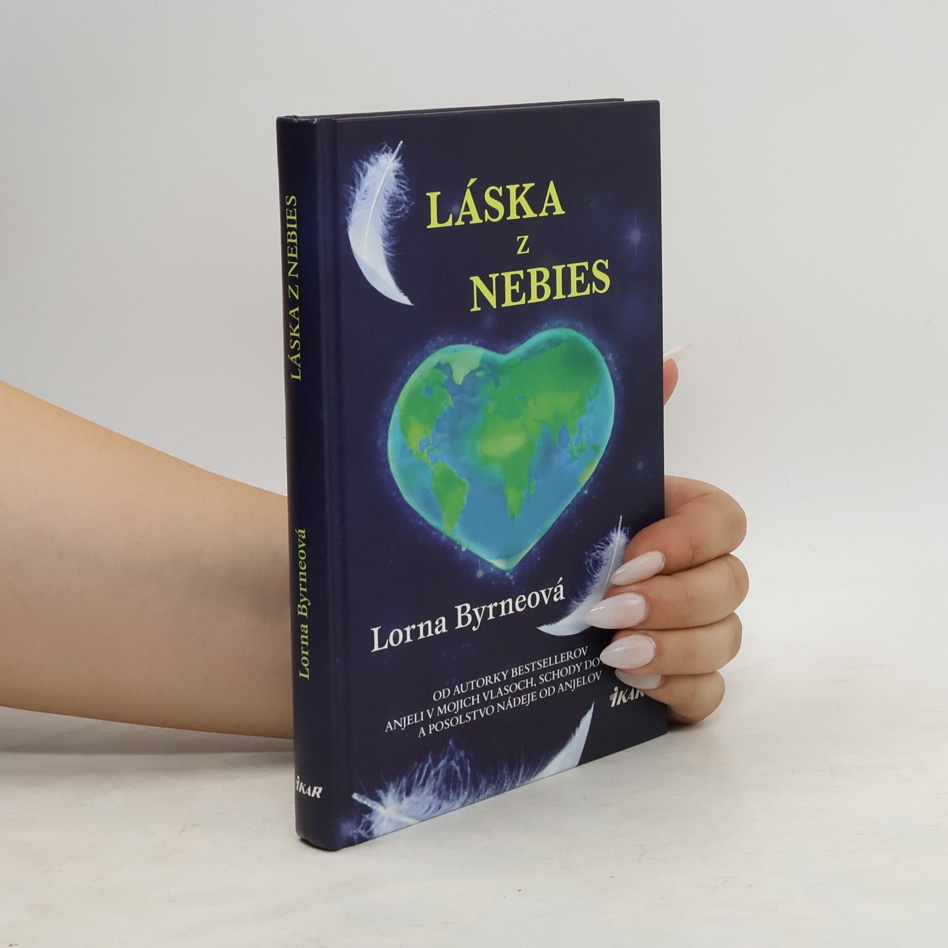 Lorna Byrne Láska z nebies