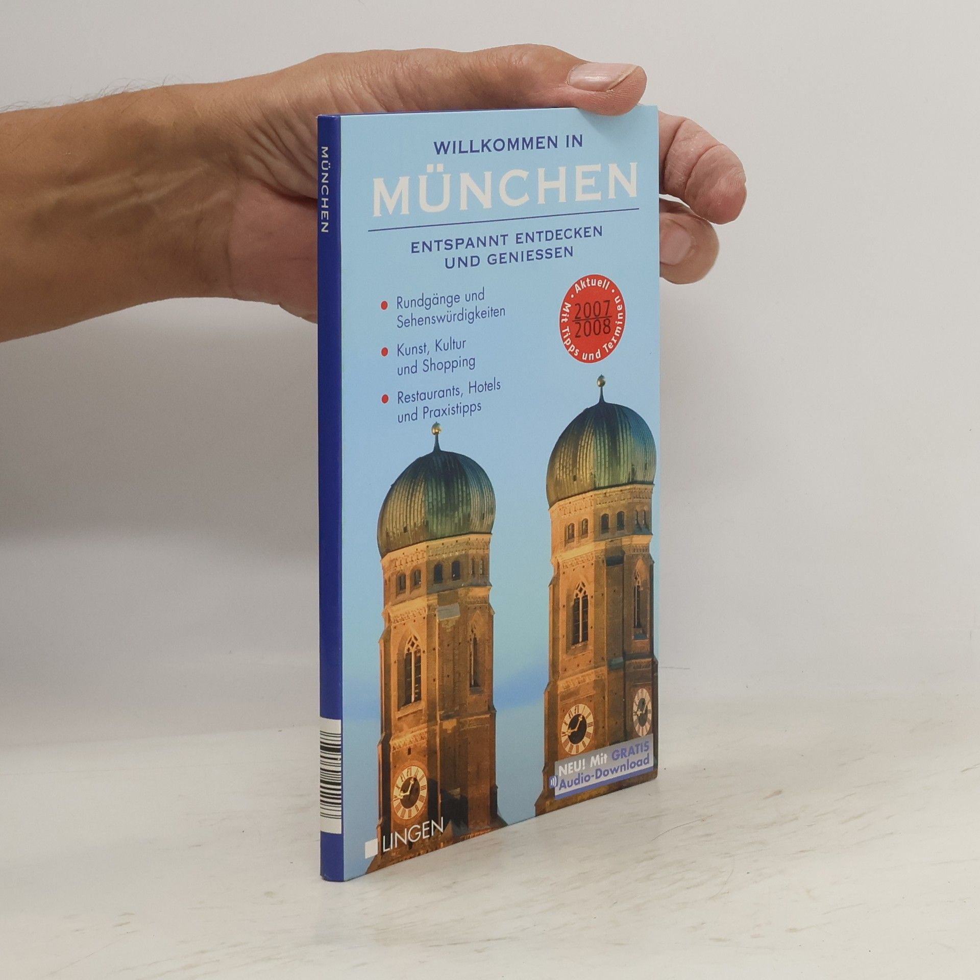 AA.VV. Willkommen in München