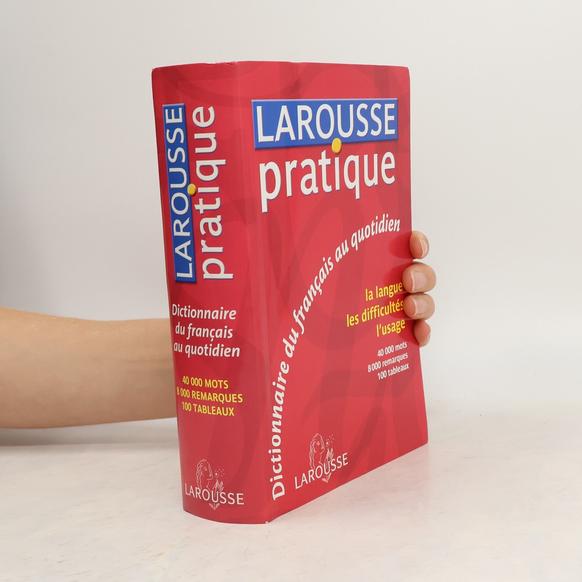 Chantal Lambrechts Larousse pratique
