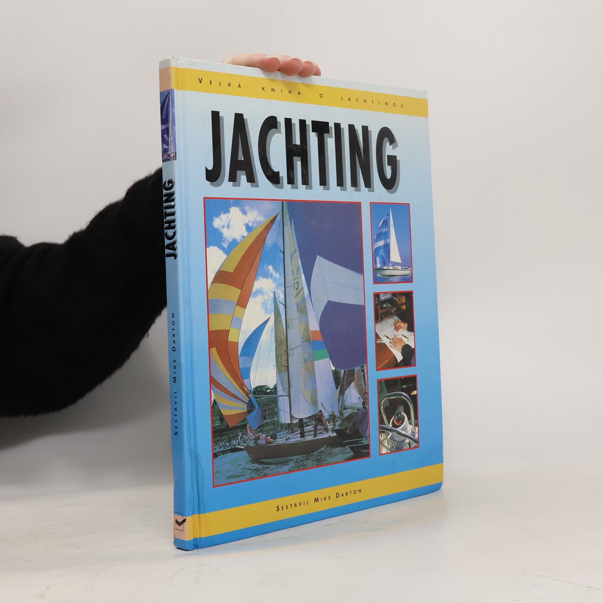 Mike Darton Jachting