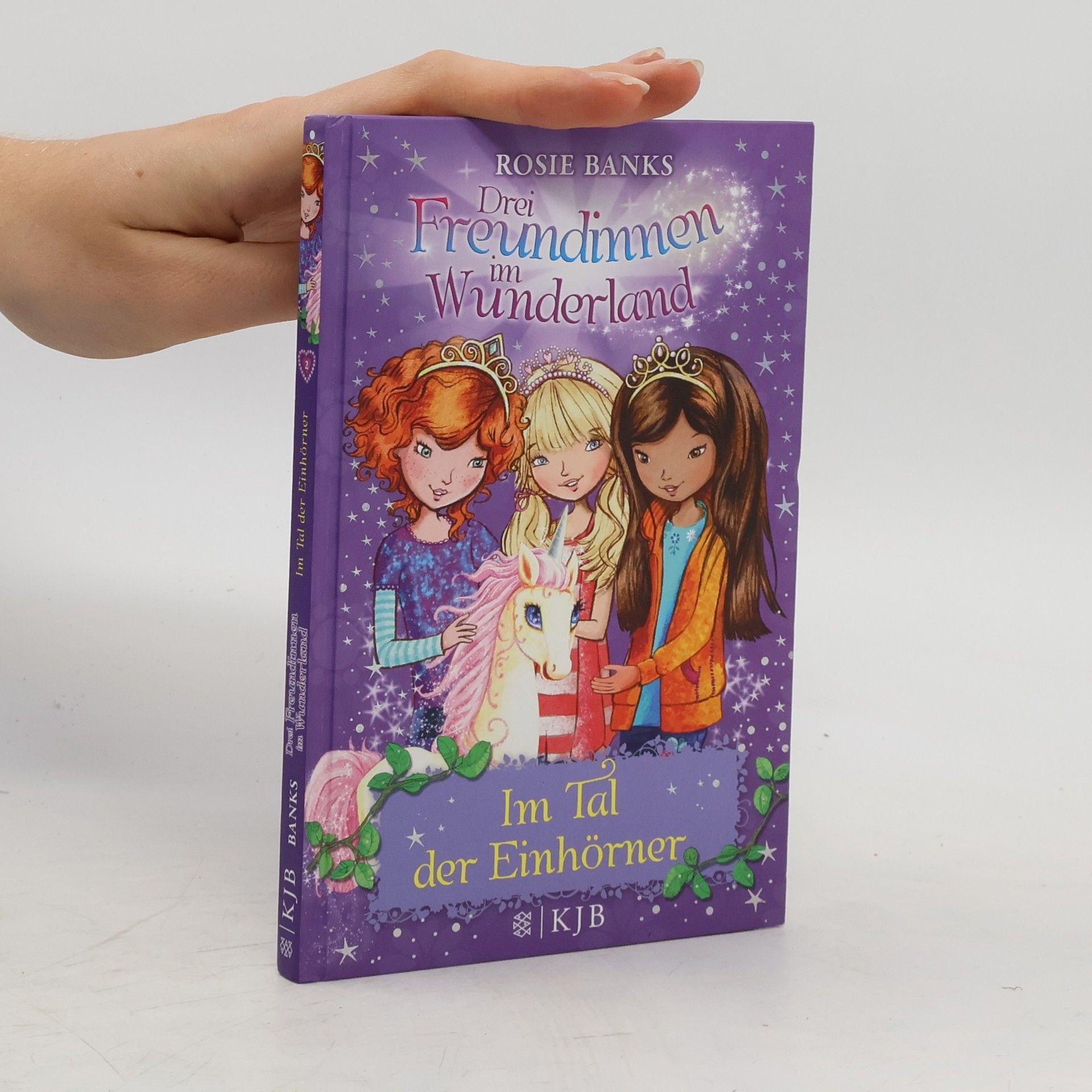 Liss Norton Drei Freundinnen im Wunderland
