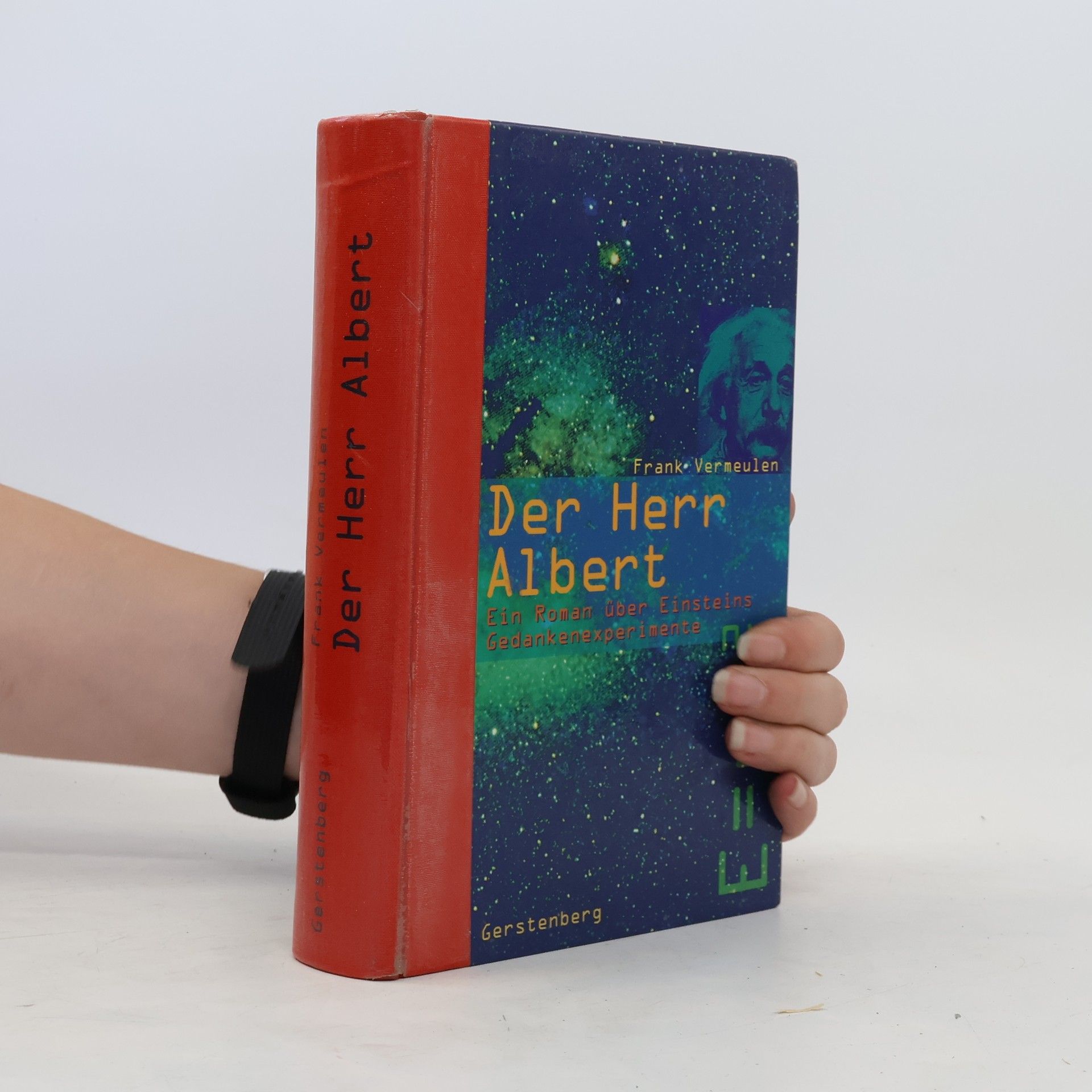 Frank Vermeulen Der Herr Albert