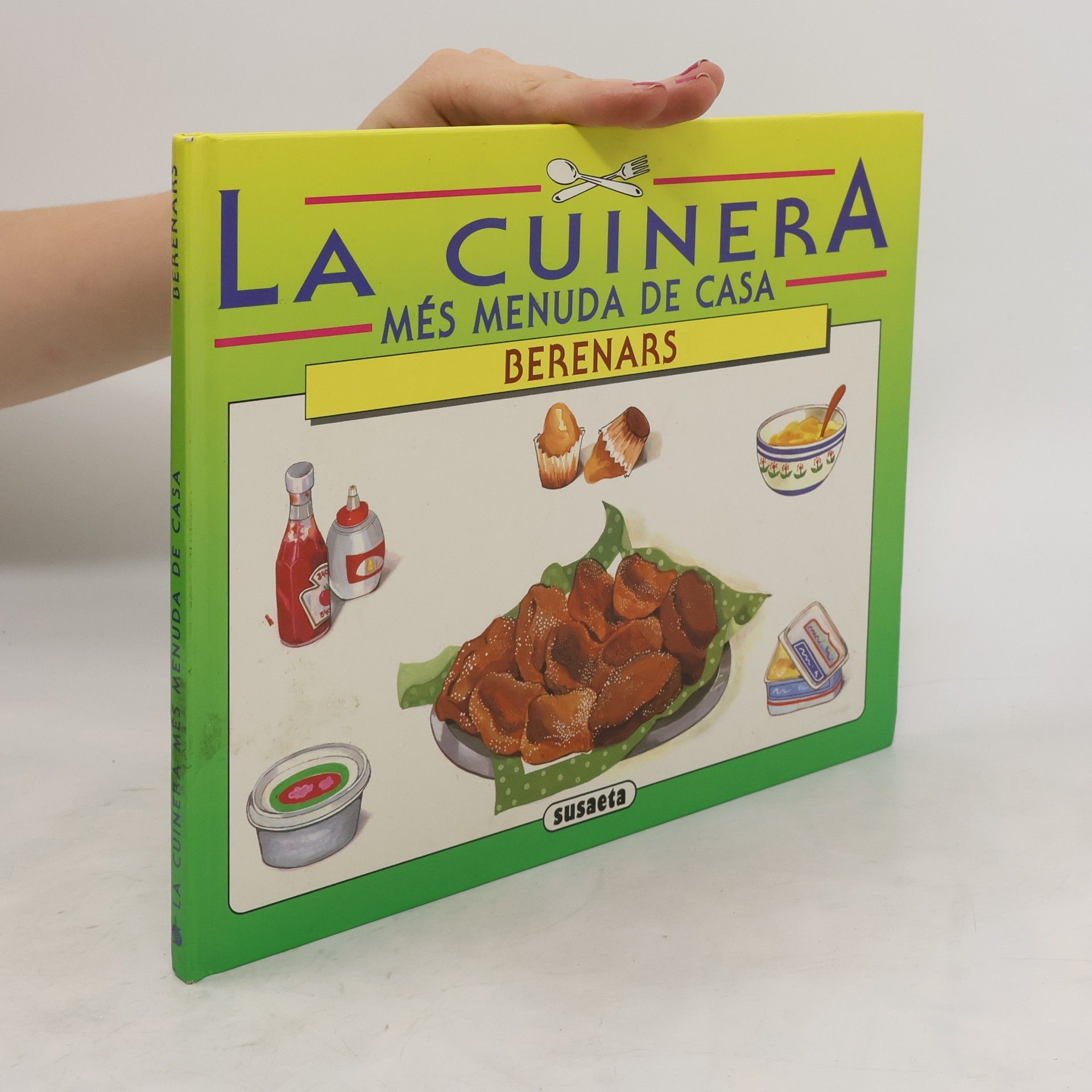 kolektiv La Cuinera. Més menuda de casa