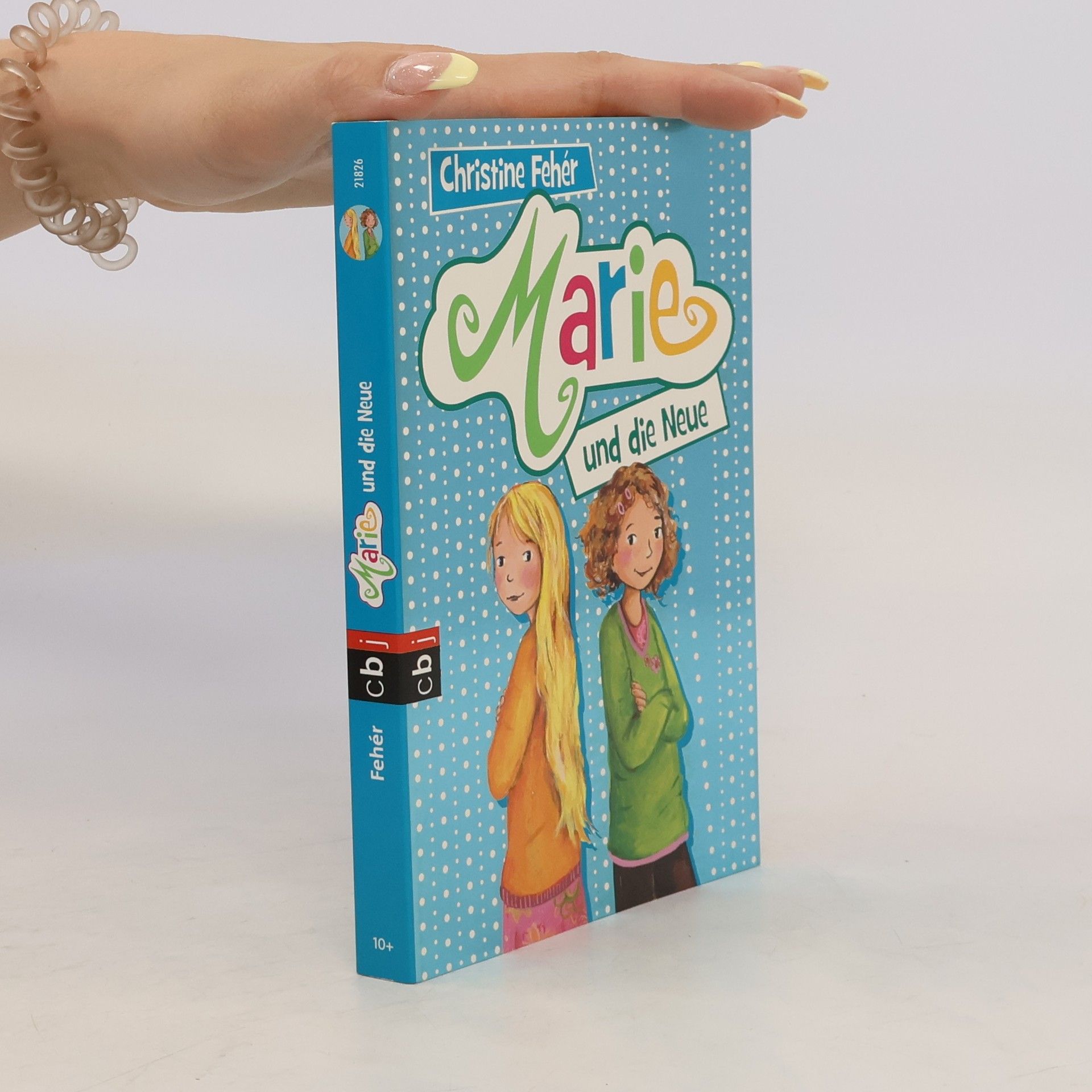 Christine Fehér Marie und die Neue!