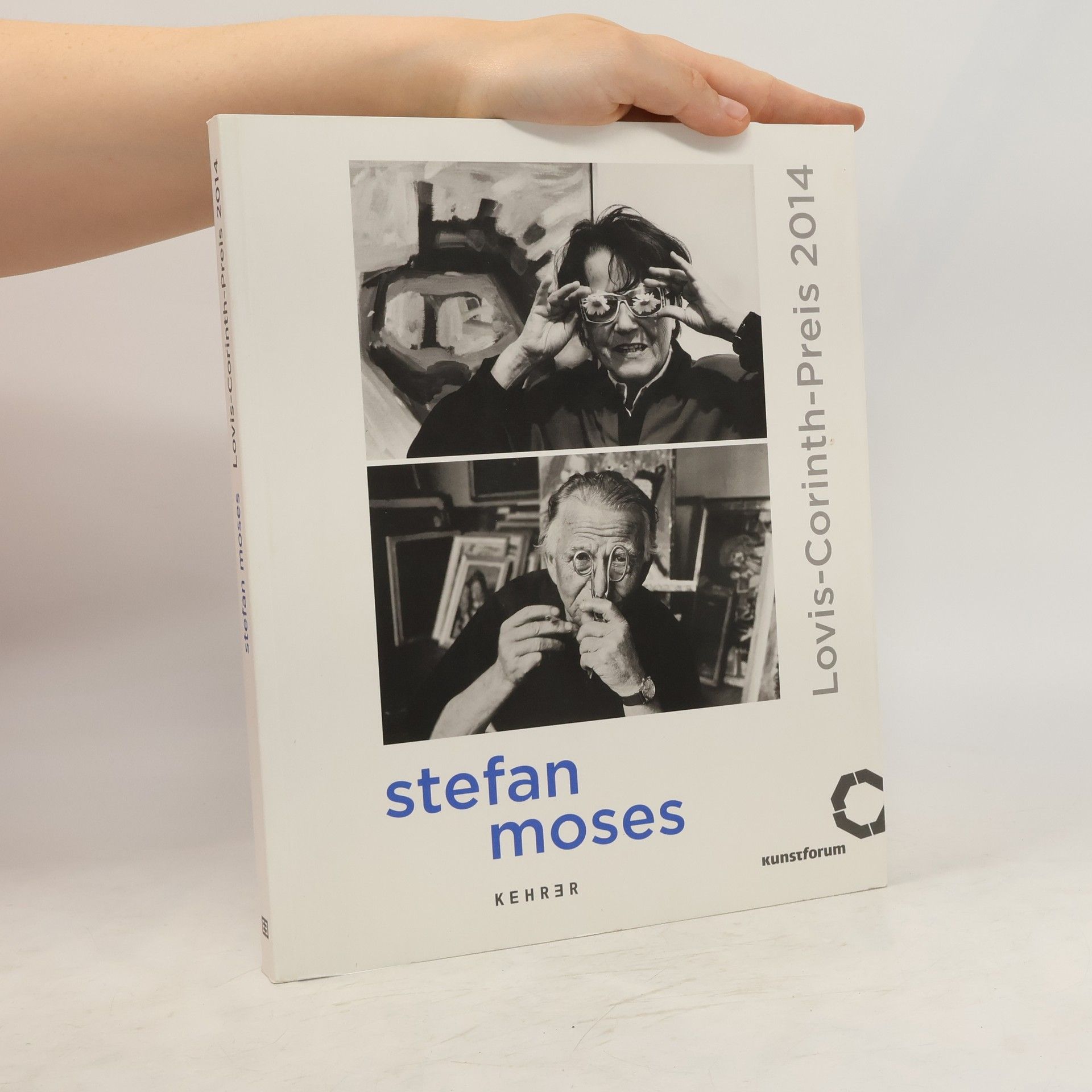Harald Eggebrecht Stefan Moses