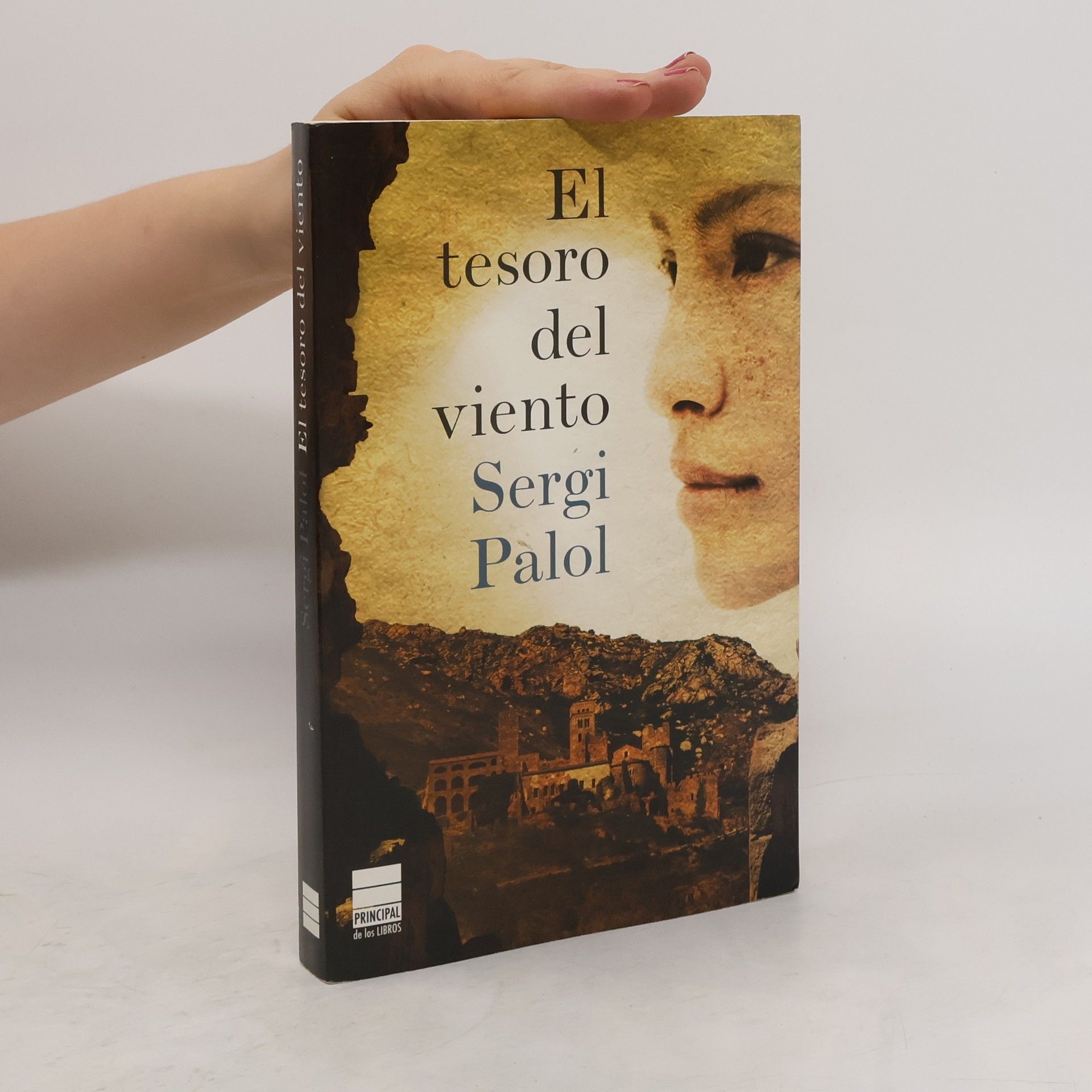Sergi Palol El tesoro del viento
