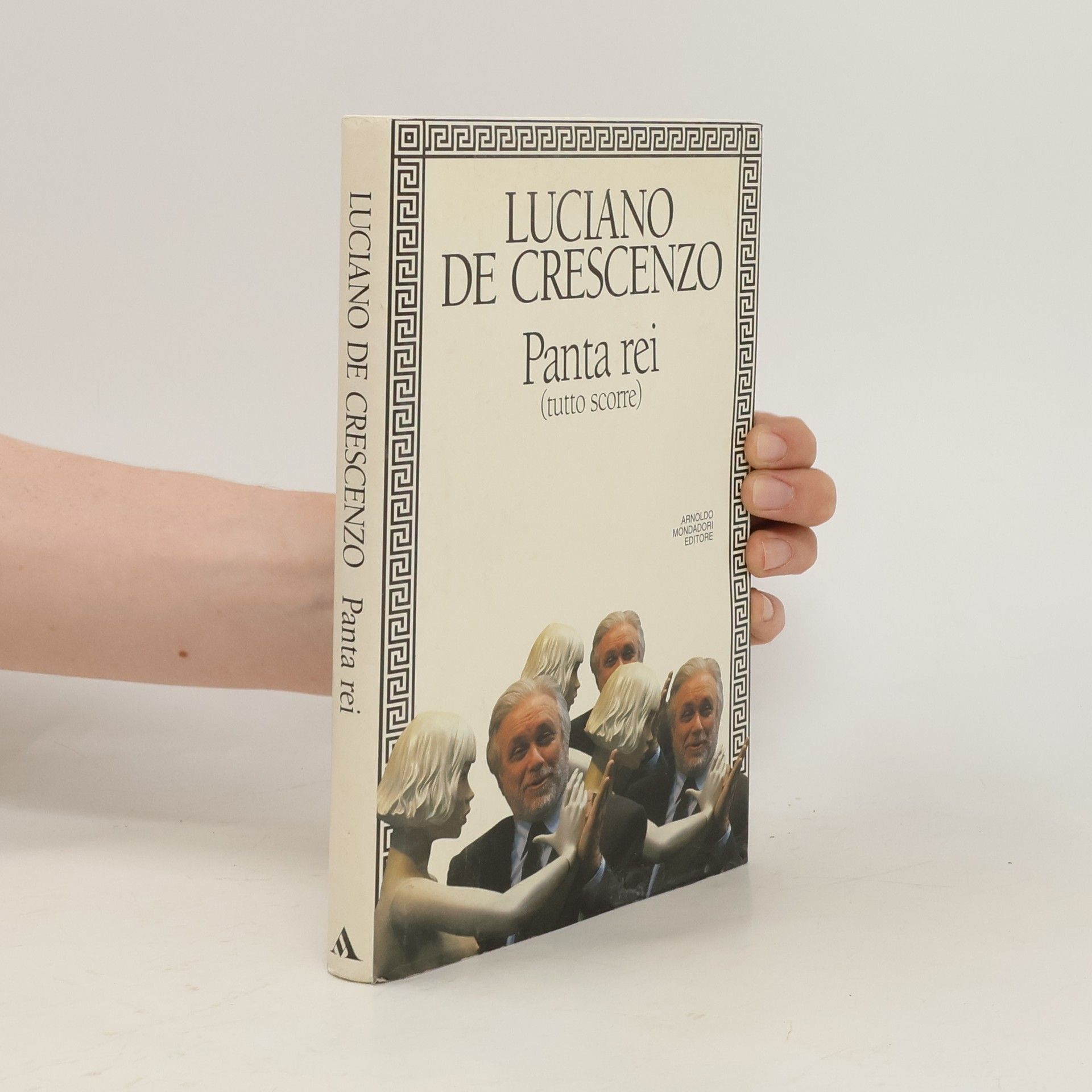 Luciano De Crescenzo Panta rei