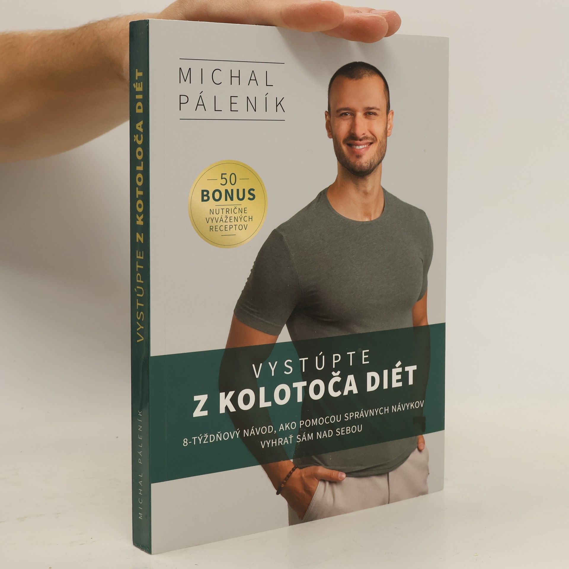 Michal Páleník Vystúpte z kolotoča diét