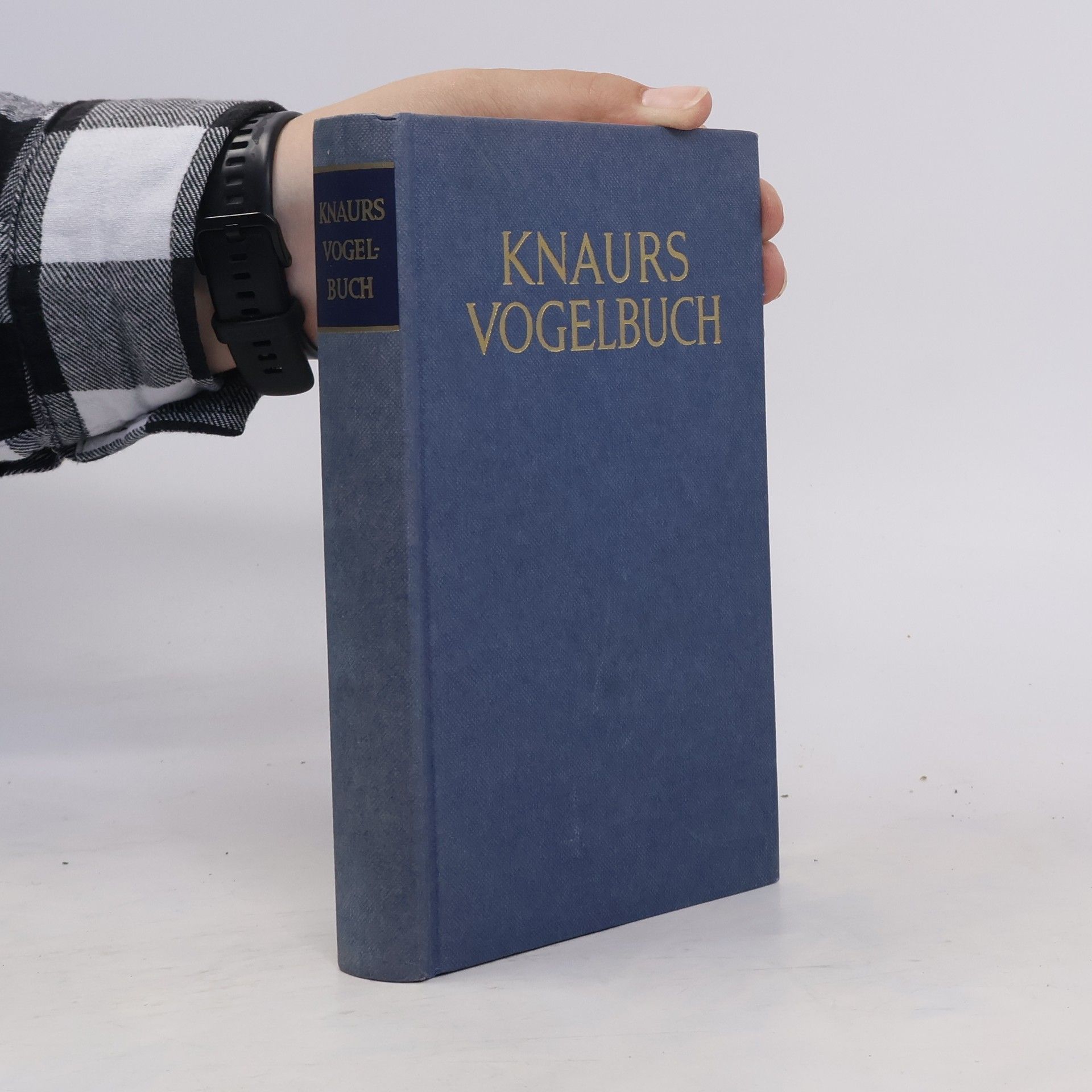 Georg Steinbacher Knaurs Vogelbuch