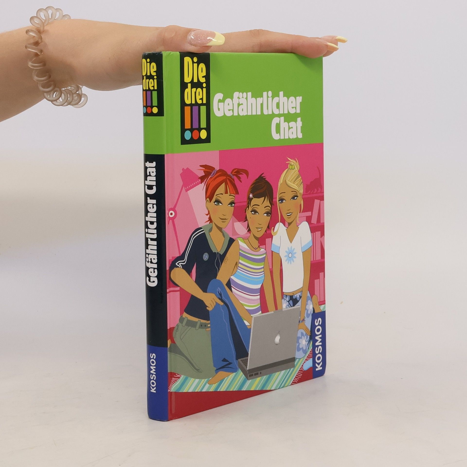 Henriette Wich Gefährlicher Chat