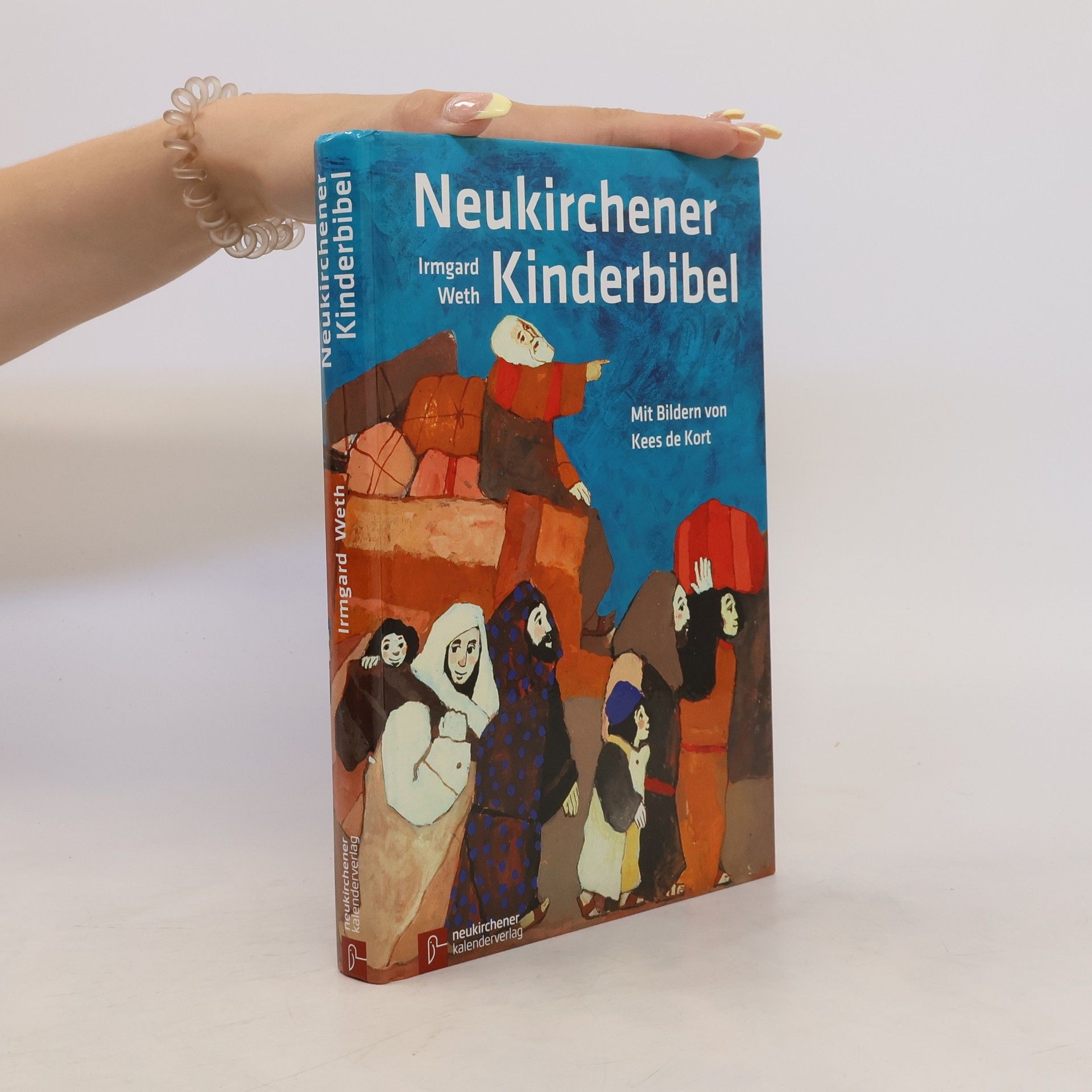 Irmgard Weth Neukirchener Kinderbibel