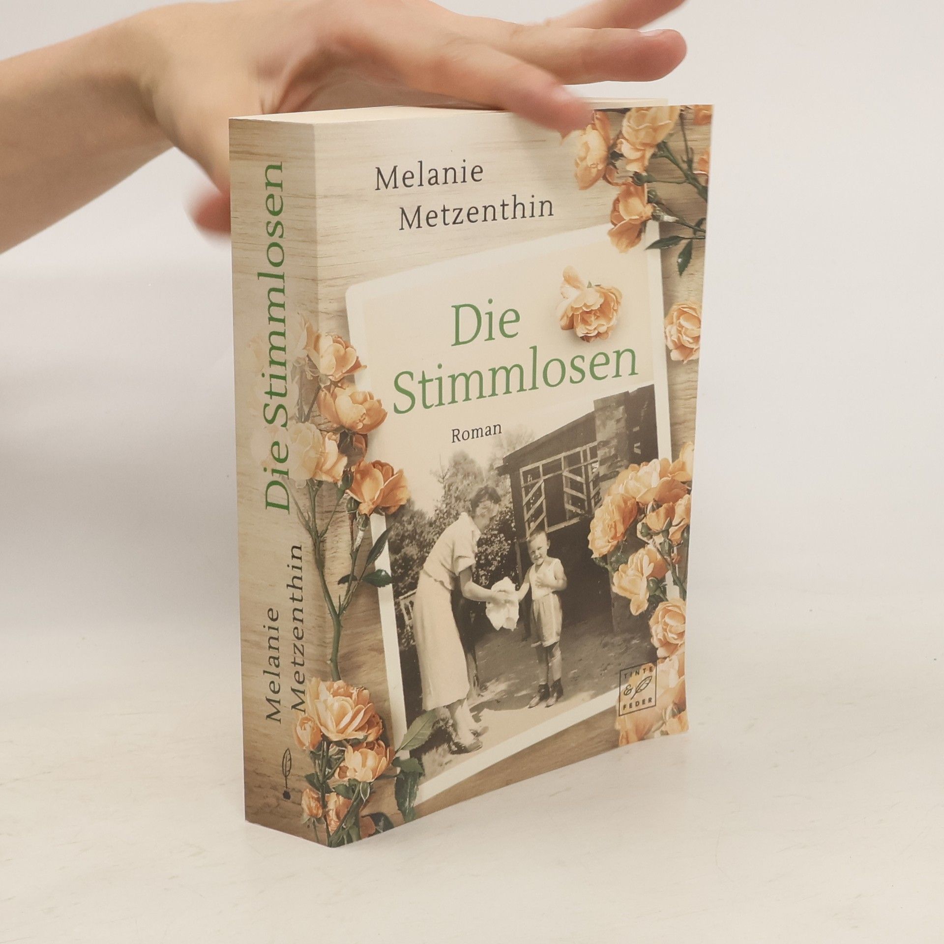 Melanie Metzenthin Die Stimmlosen