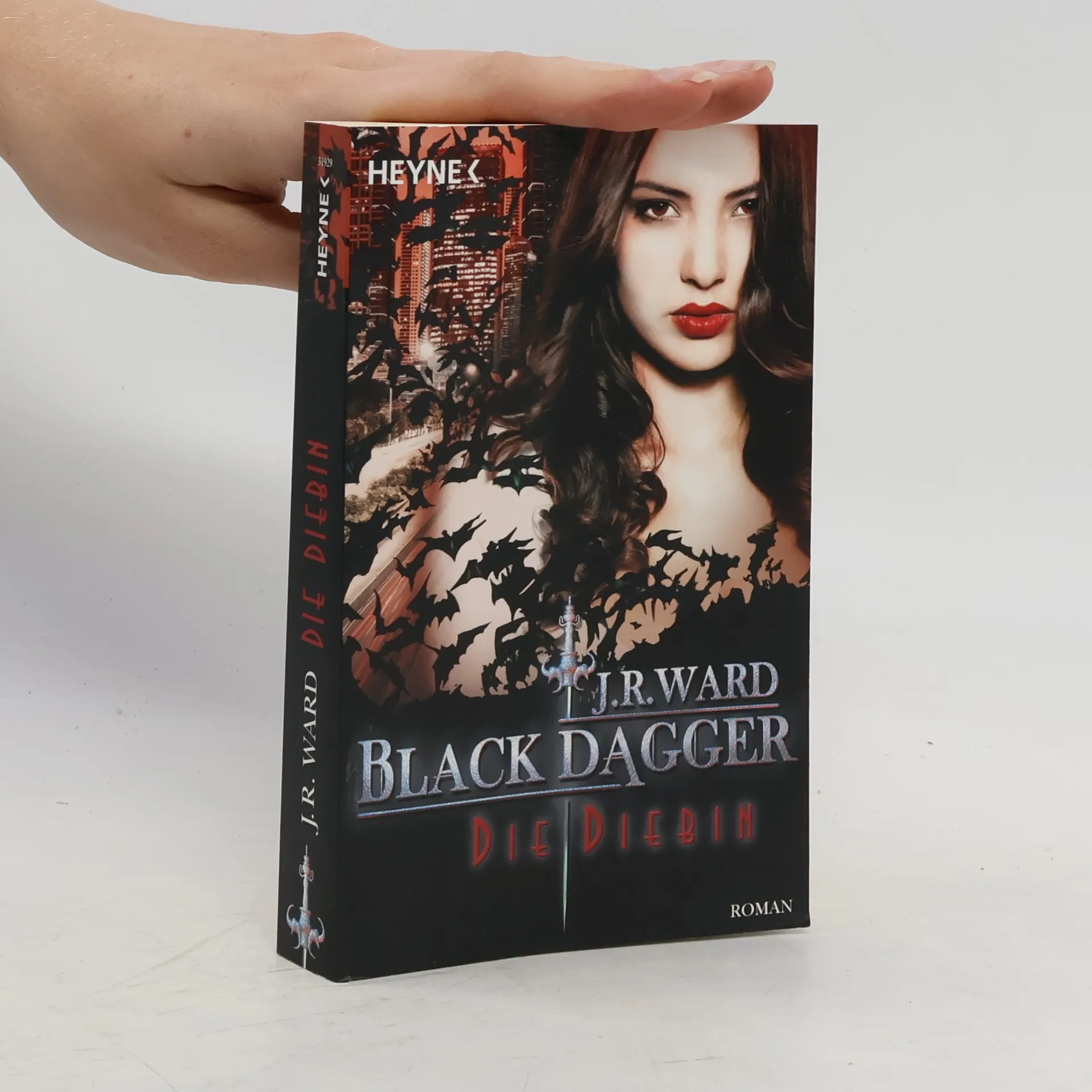 Die Diebin | Libro | J. R. Ward | DE