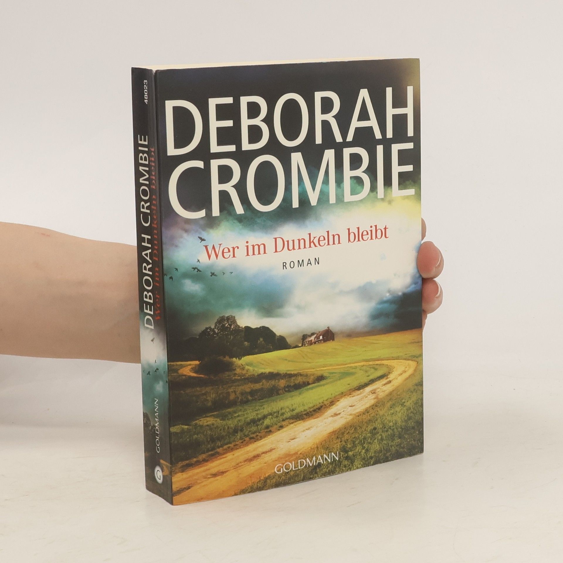 Deborah Crombie Wer im Dunkeln bleibt