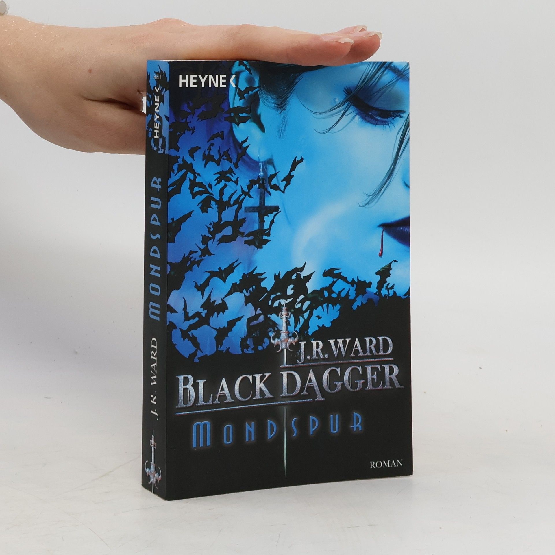 Jessica Bird Black Dagger. Mondspur