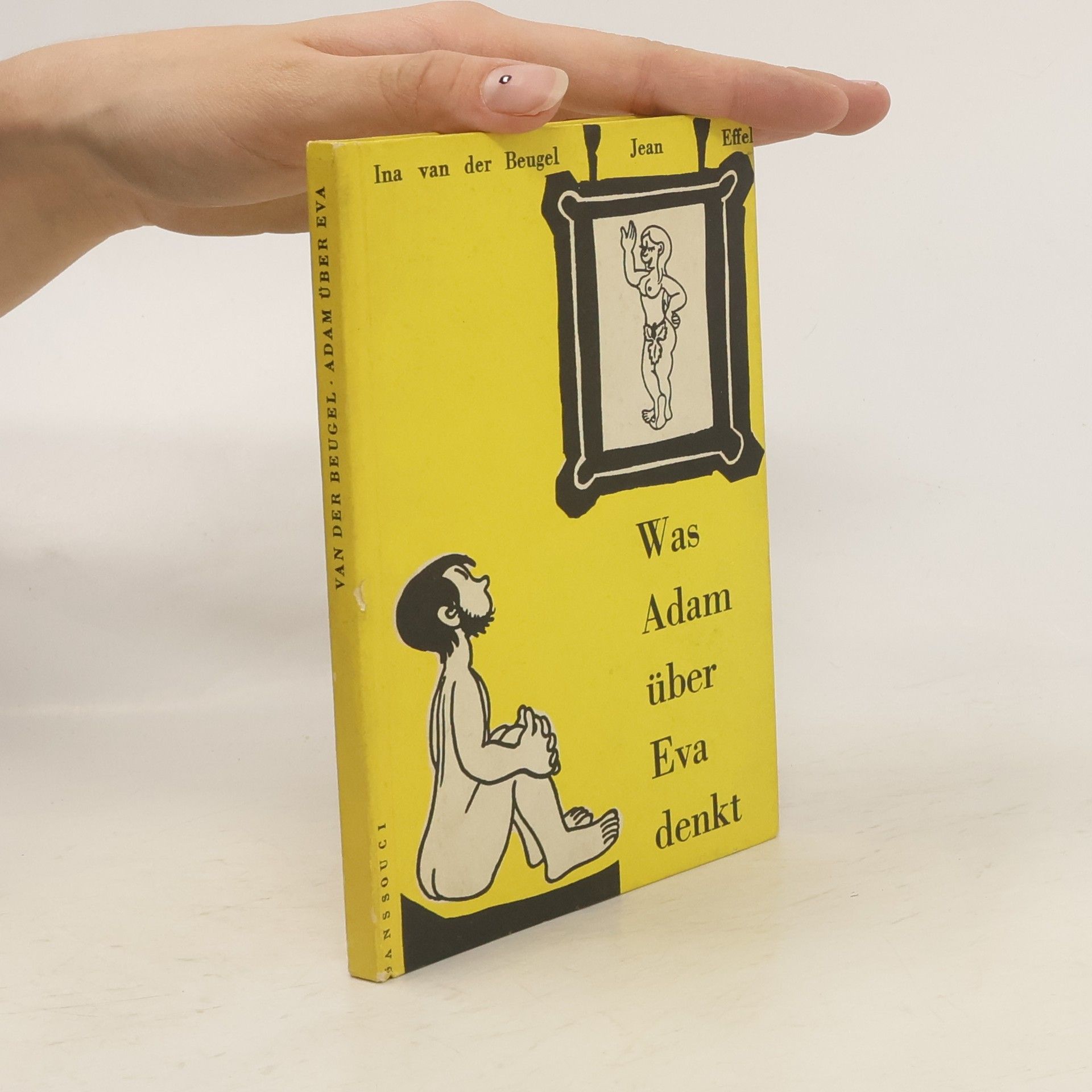 kolektiv Was Adam über Eva denkt