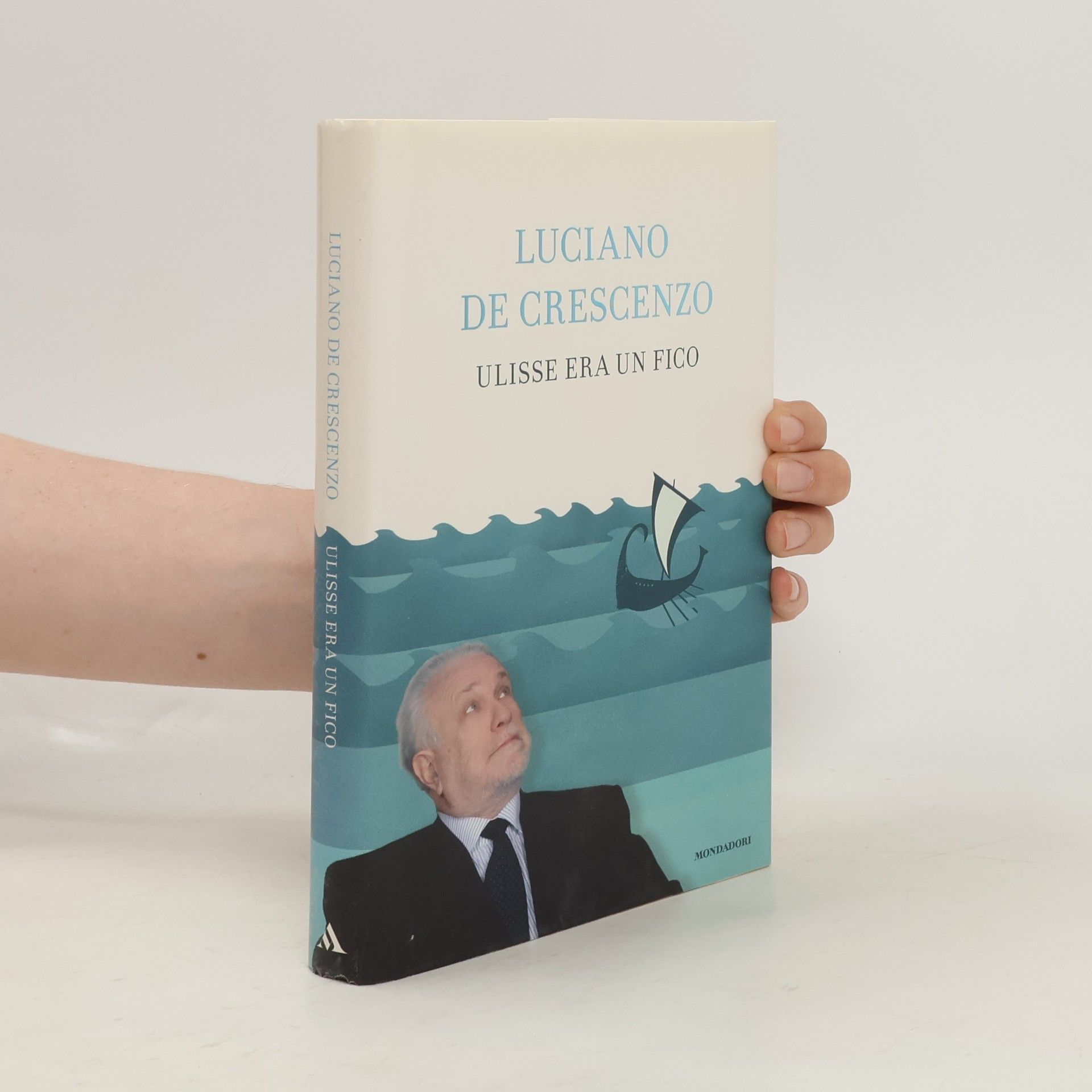Luciano De Crescenzo Ulisse era un fico