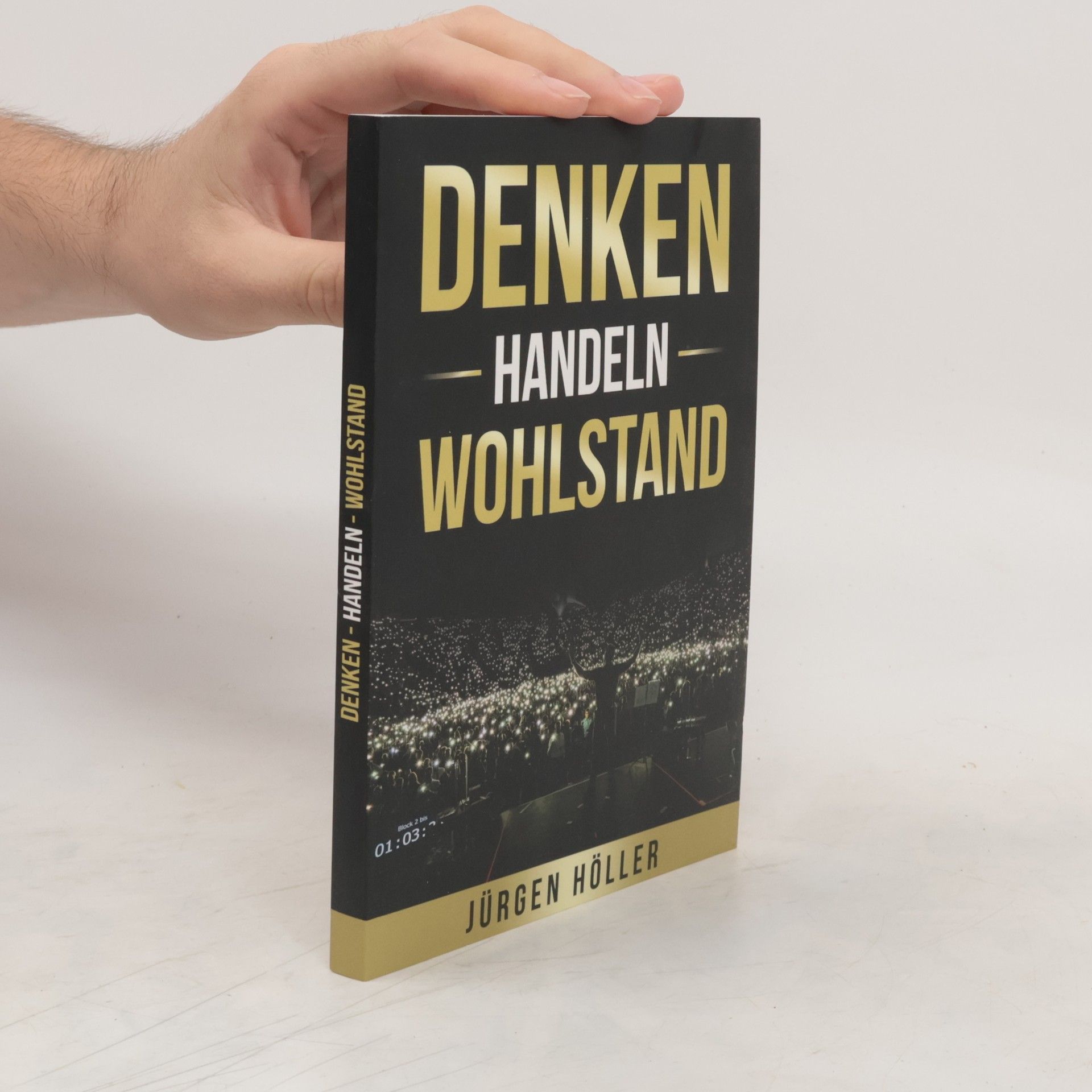 Jürgen Höller Denken - Handeln - Wohlstand
