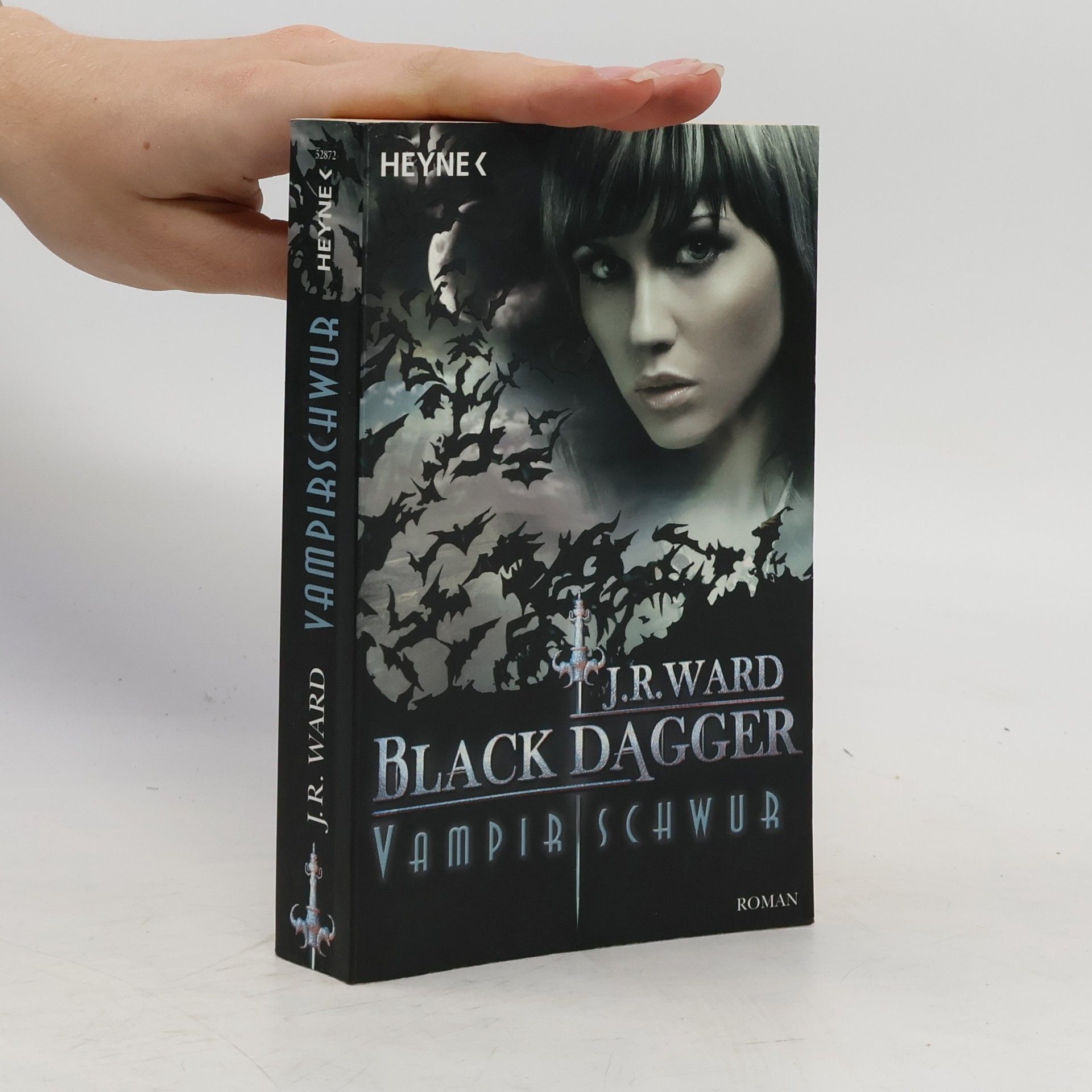 Jessica Bird Vampirschwur - ein Black Dagger