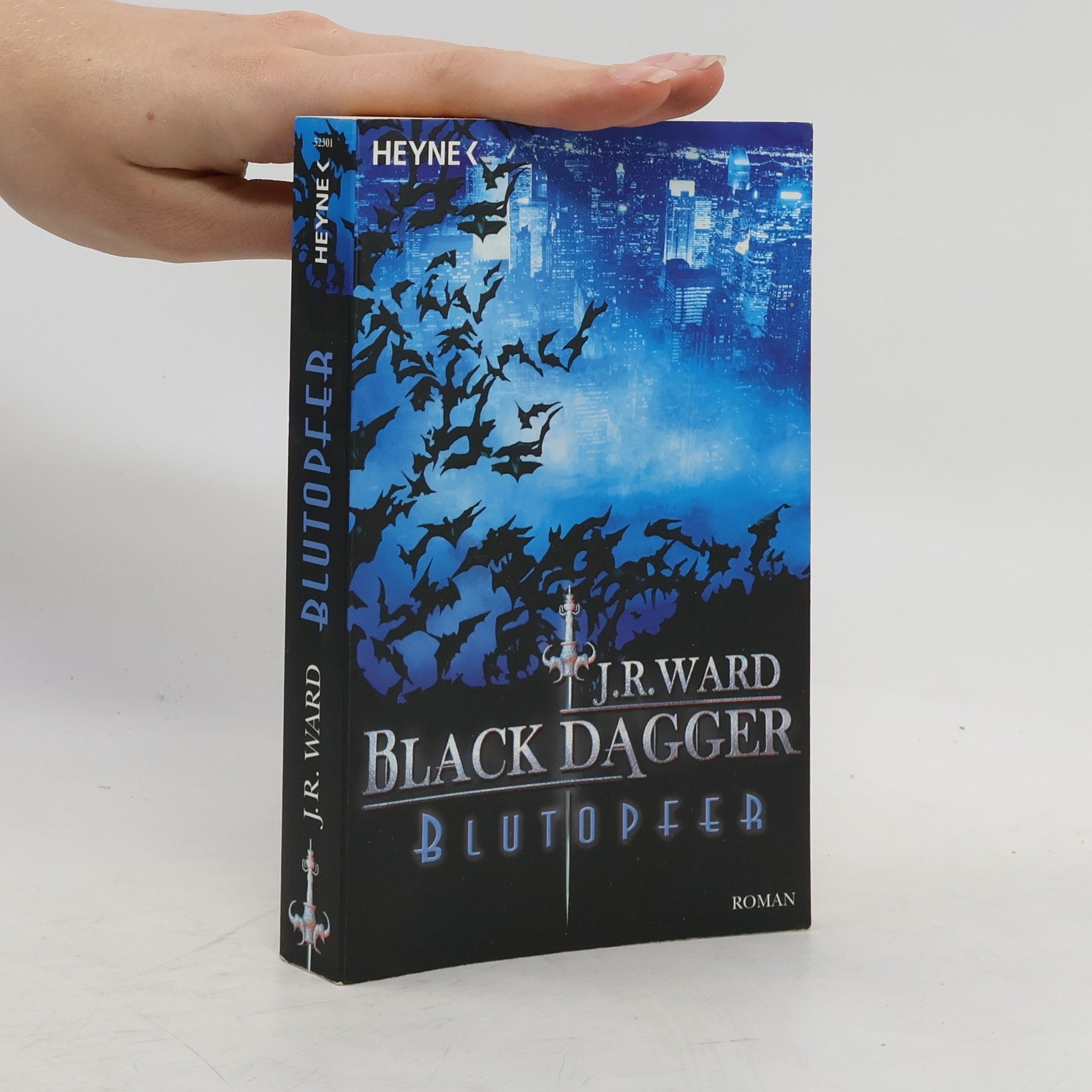 Jessica Bird Blutopfer
