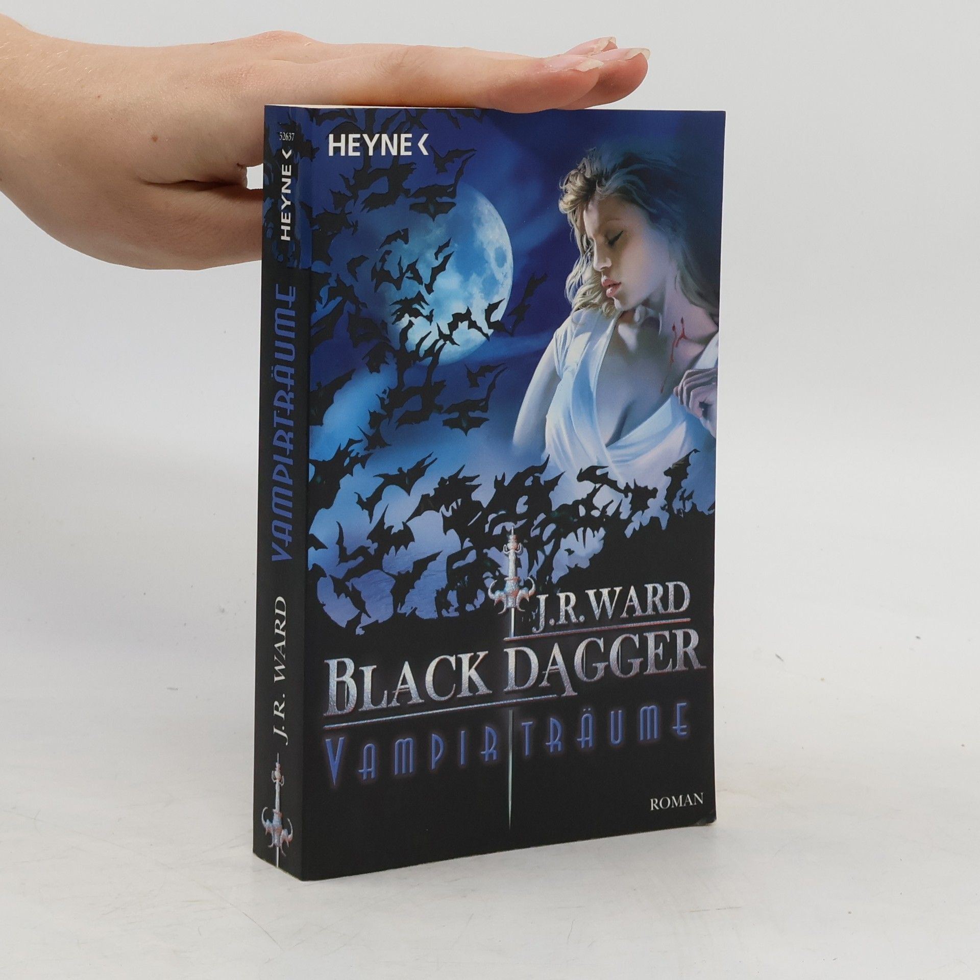 Jessica Bird Black Dagger 12. Vampirträume