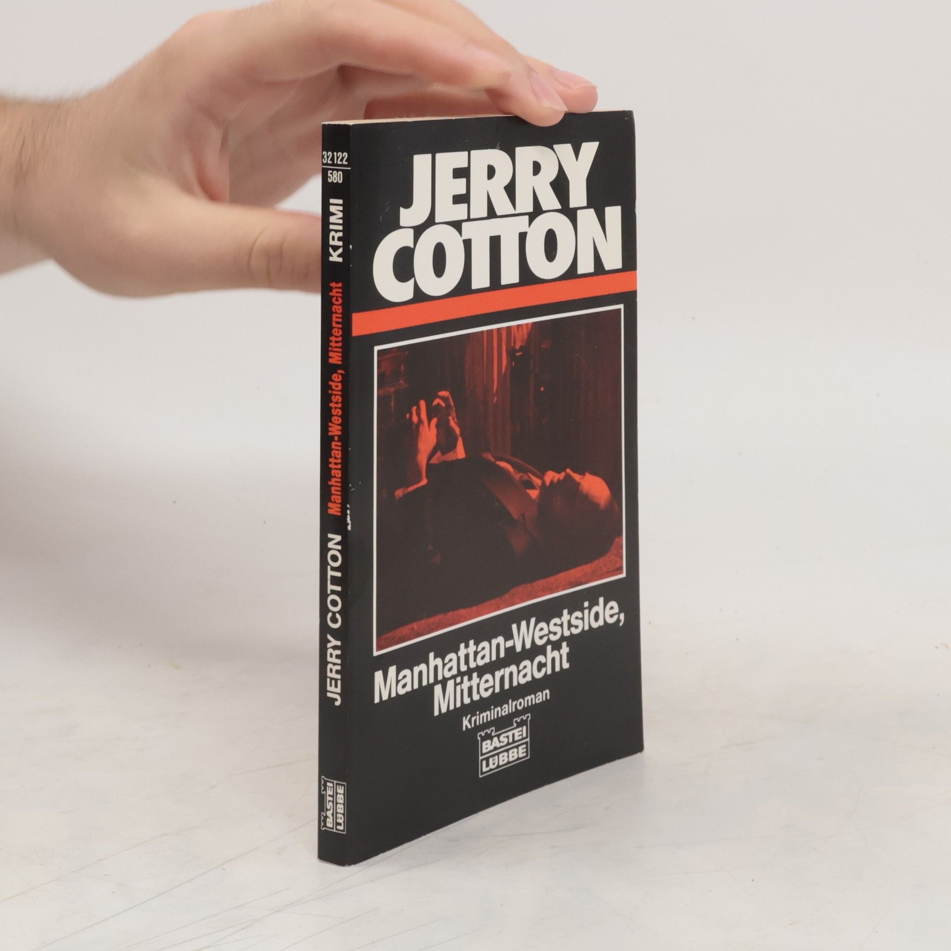 Jerry Cotton Manhattan-Westside, Mitternacht