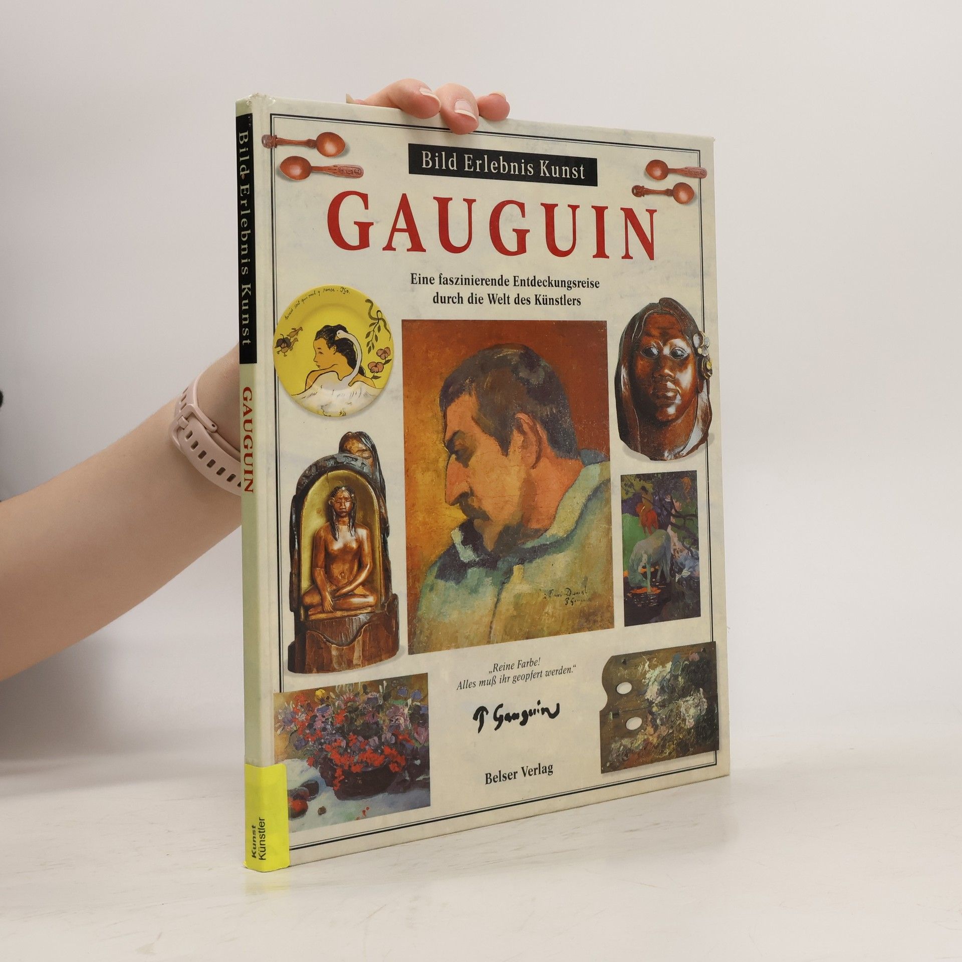 Michael Howard Gauguin