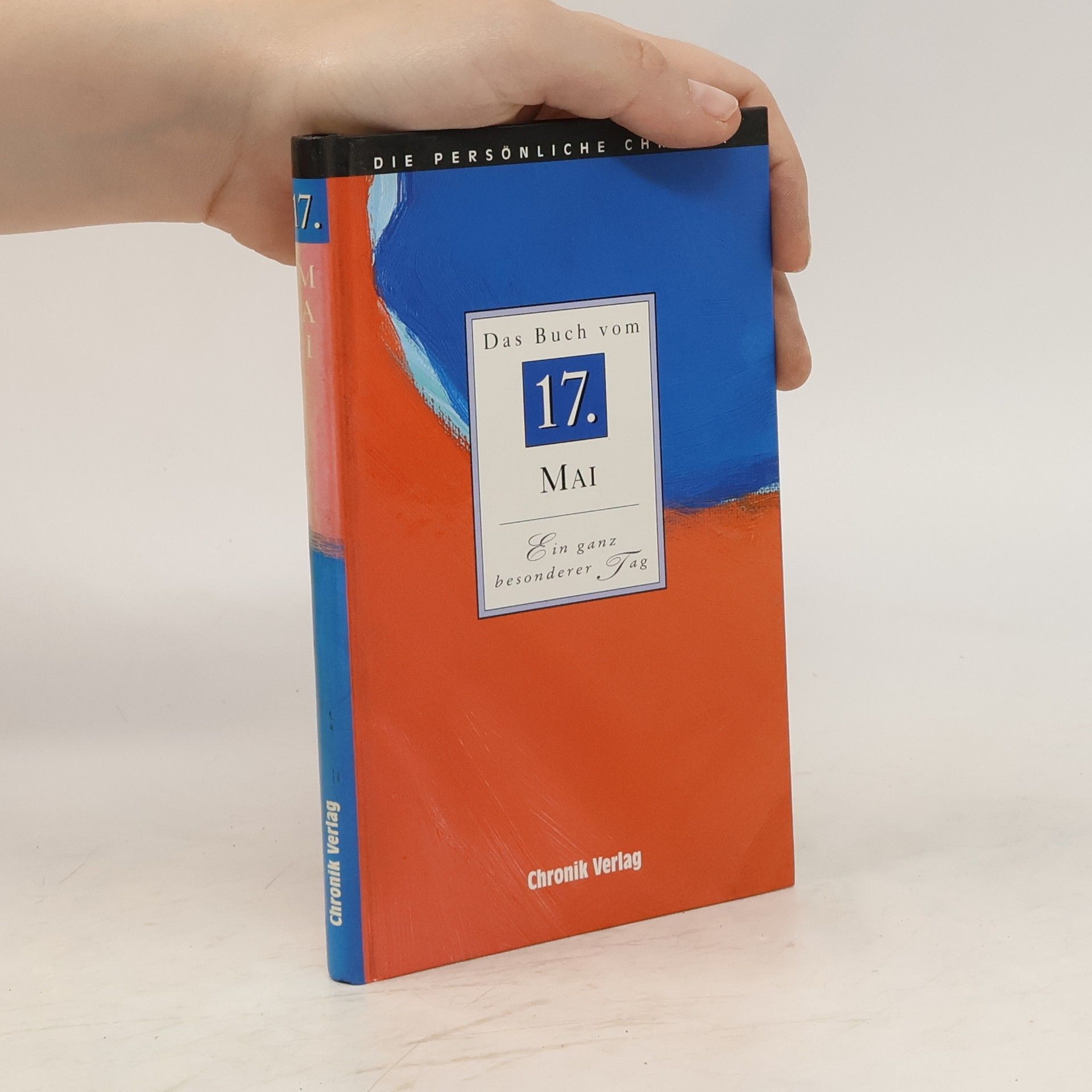 Collective Das Buch vom 17. Mai