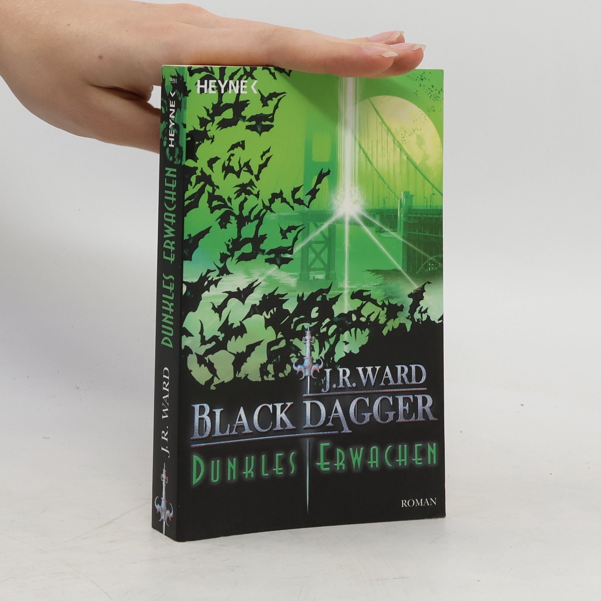 Jessica Bird Dunkles Erwachen: ein Black-Dagger-Roman