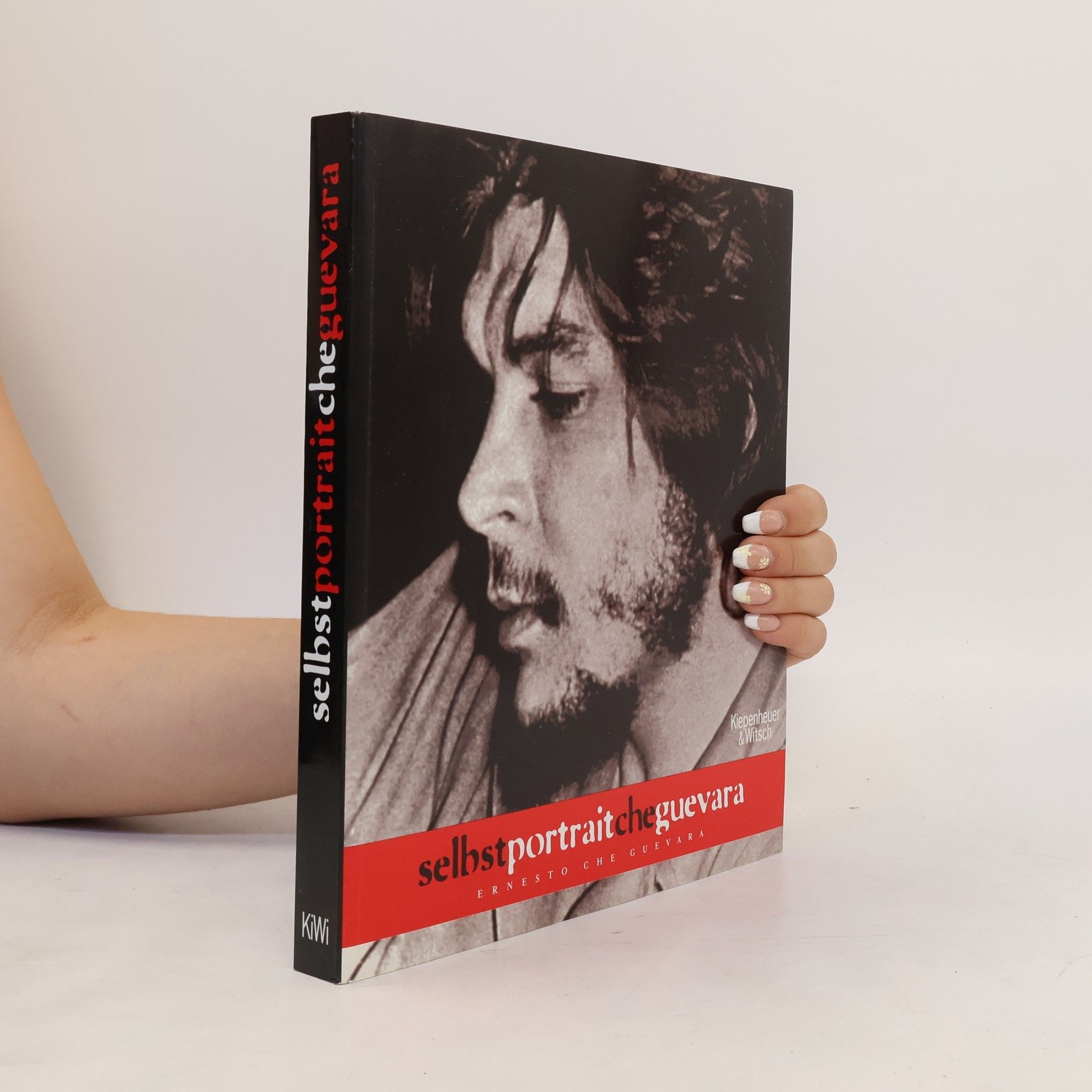 Che Guevara Selbstporträt Che Guevara