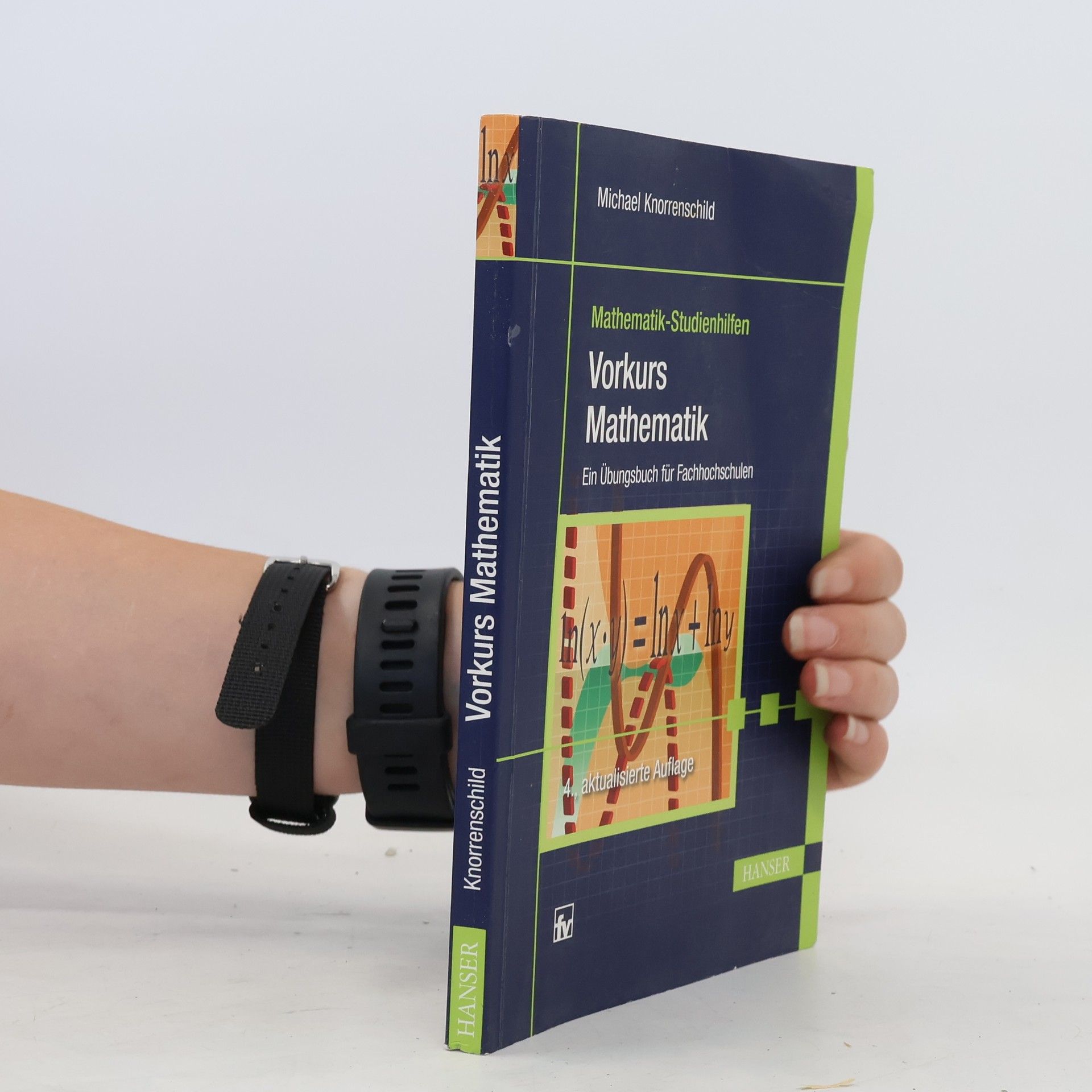 Michael Knorrenschild Vorkurs Mathematik