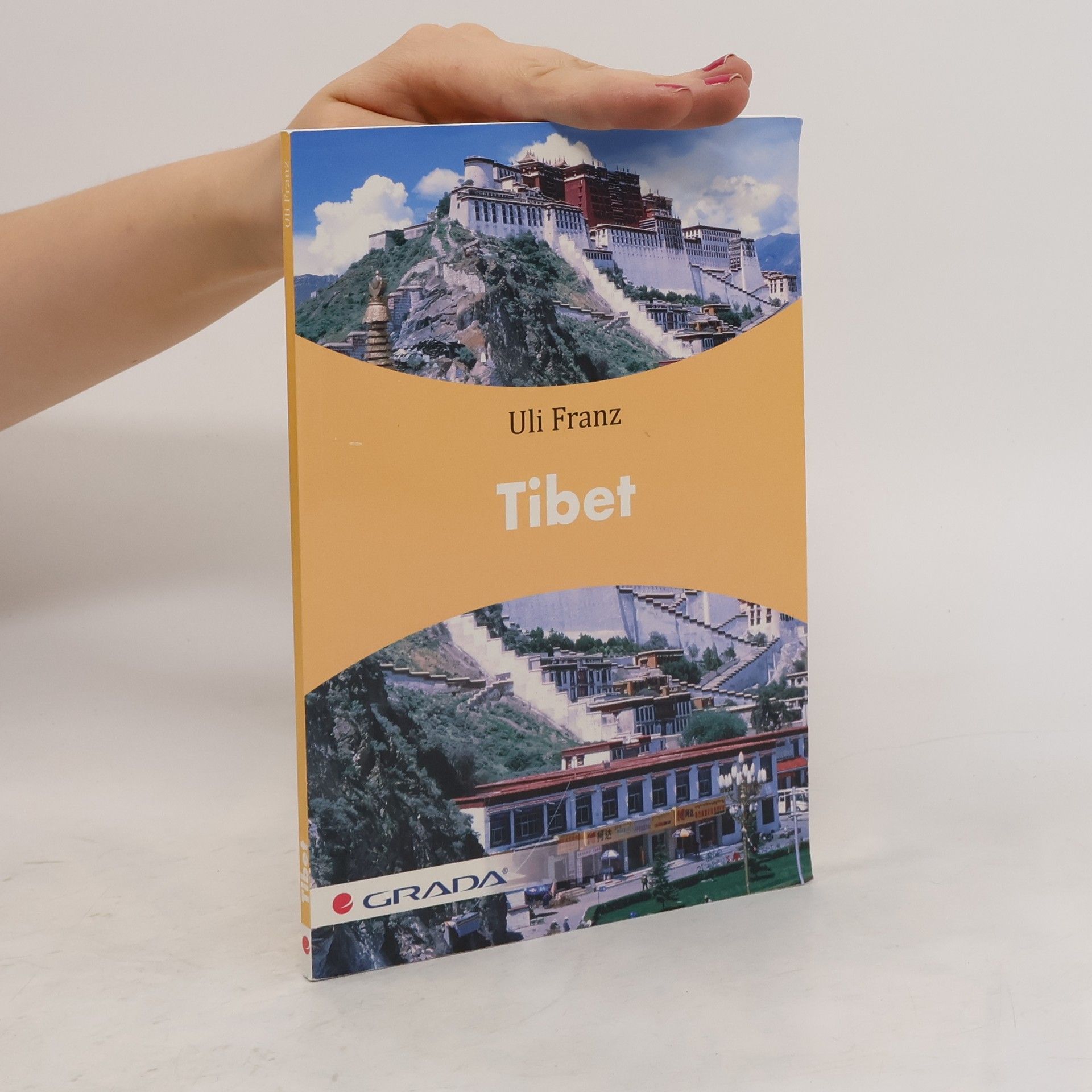 Uli Franz Tibet