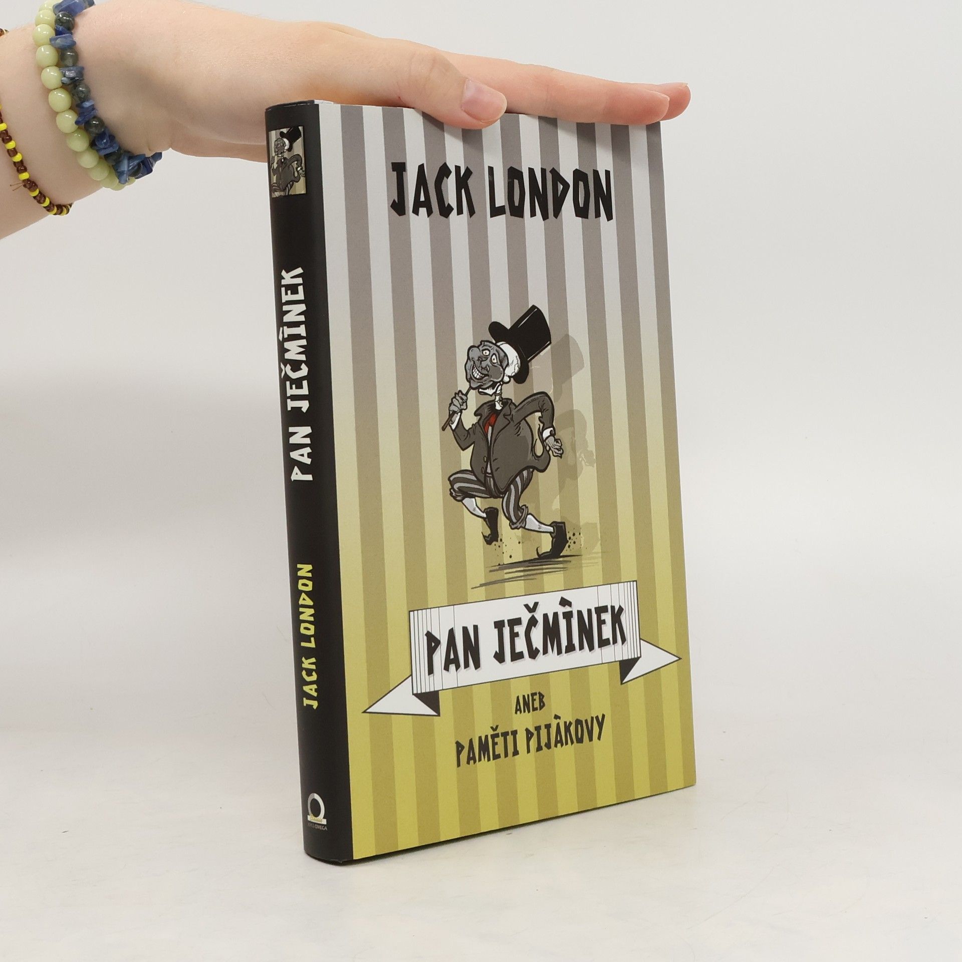 Jack London Pan Ječmínek