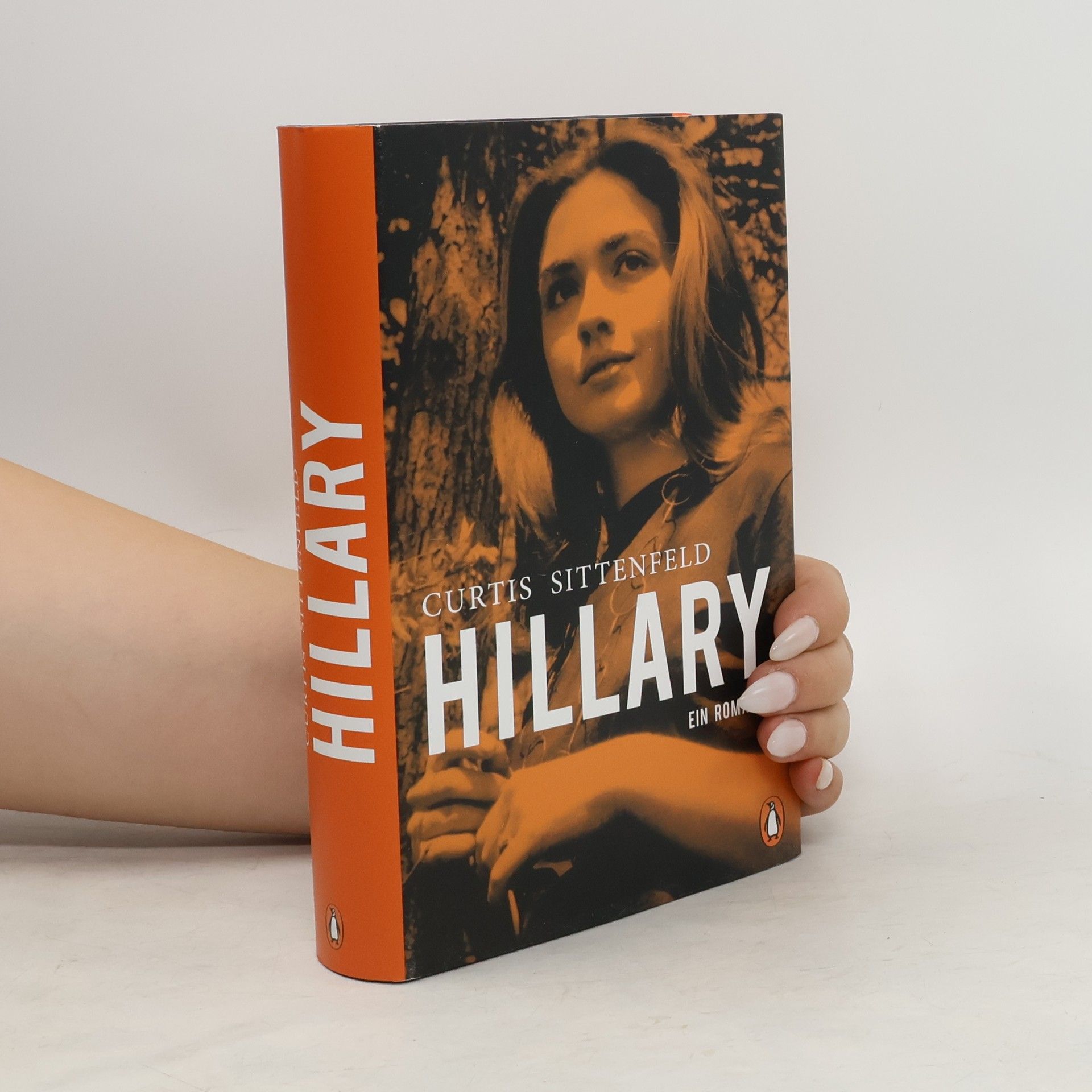 Curtis Sittenfeld Hillary