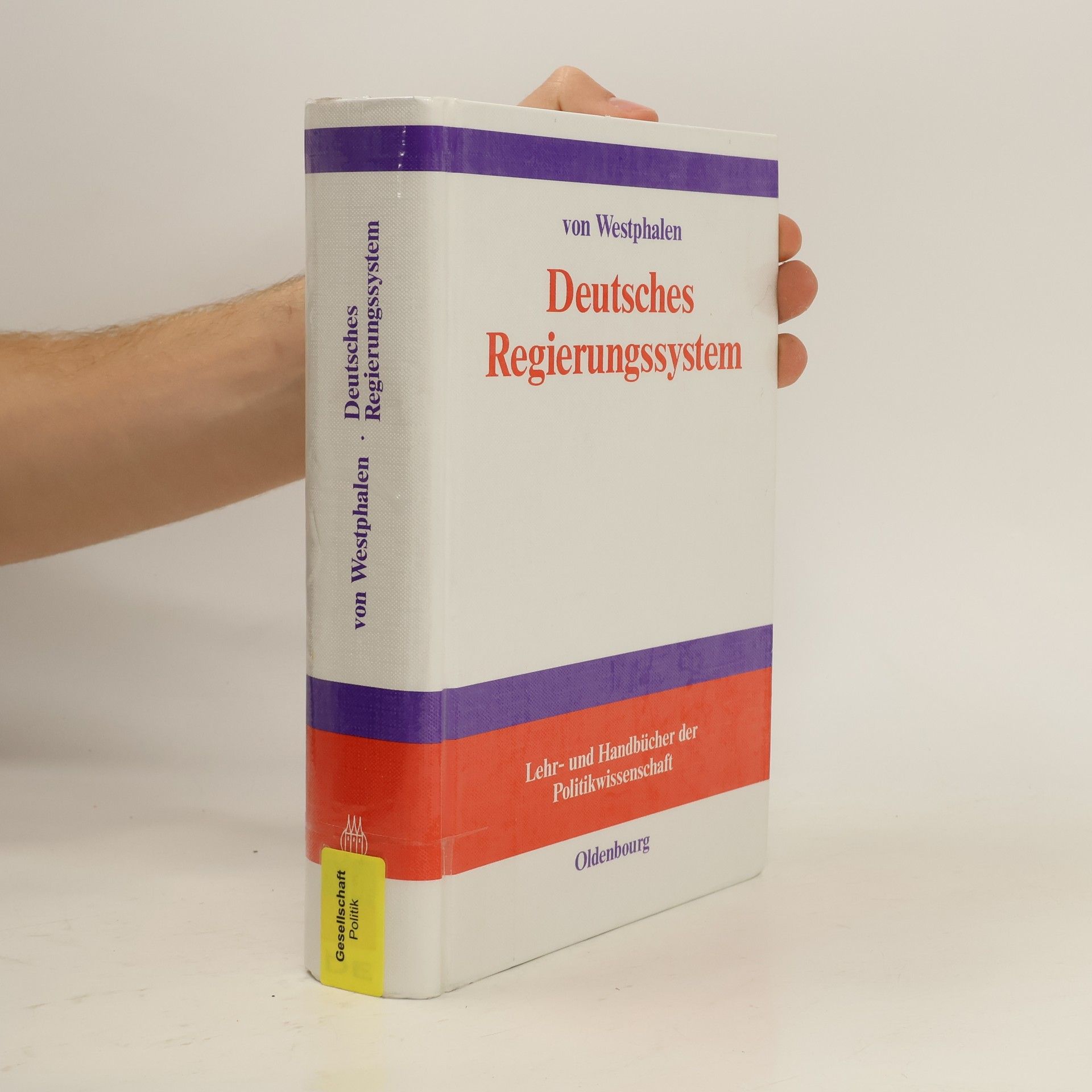 Raban Westphalen Deutsches Regierungssystem