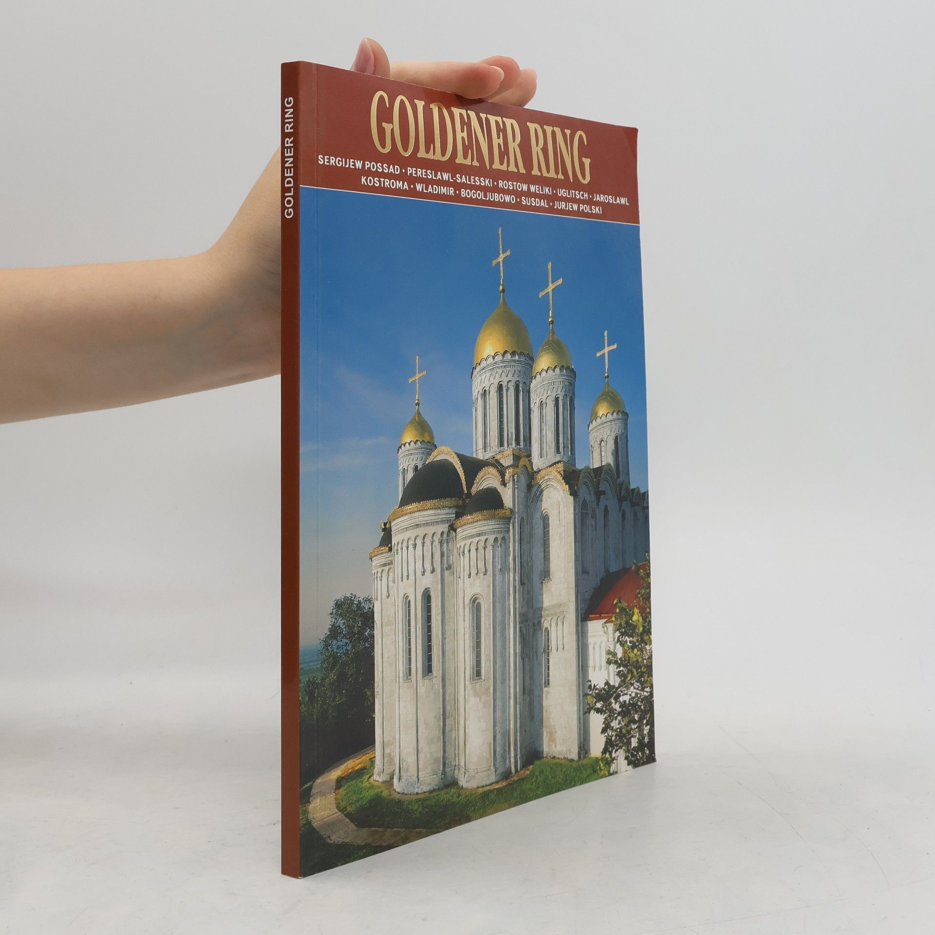 AA.VV. Goldener ring