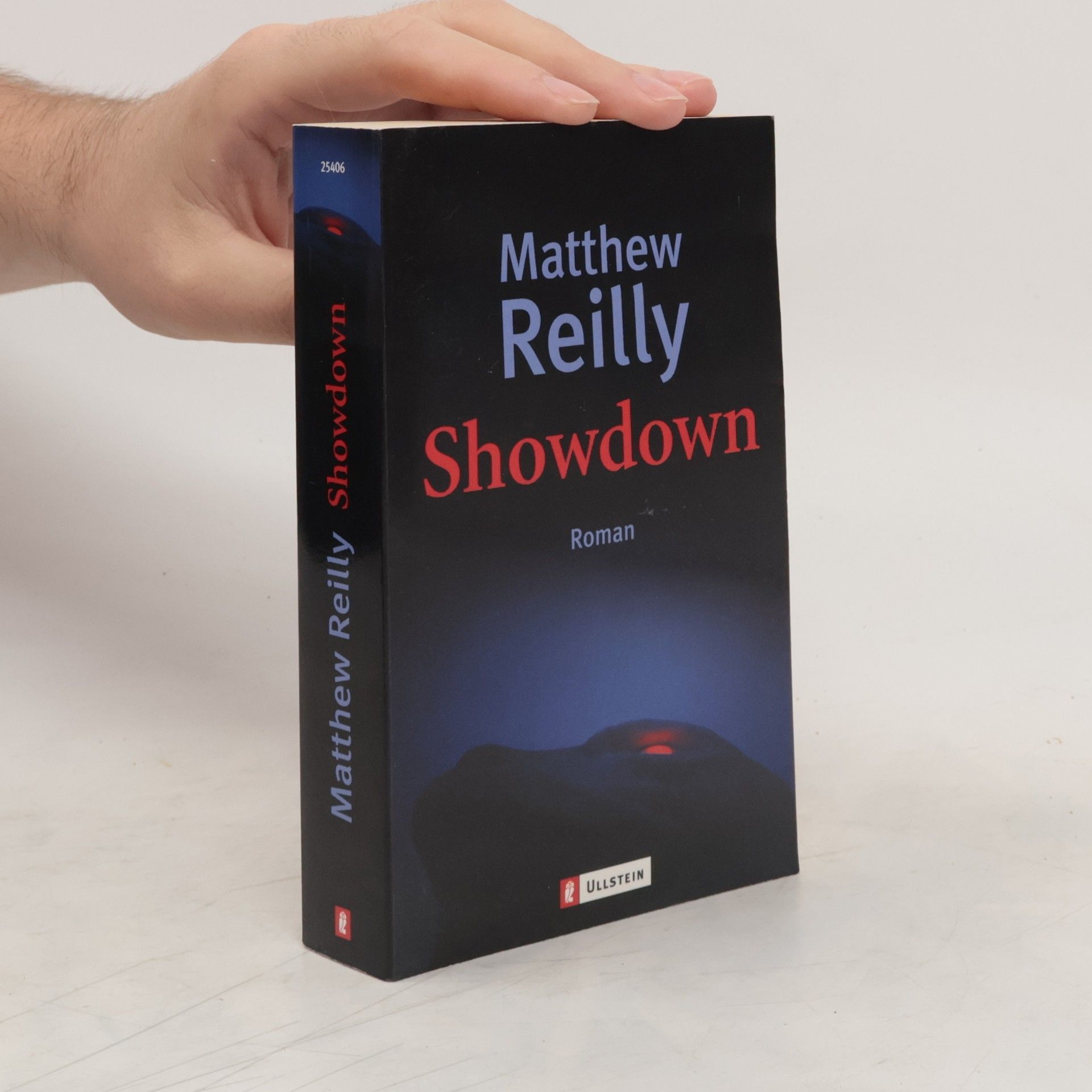 Matt Reilly Showdown