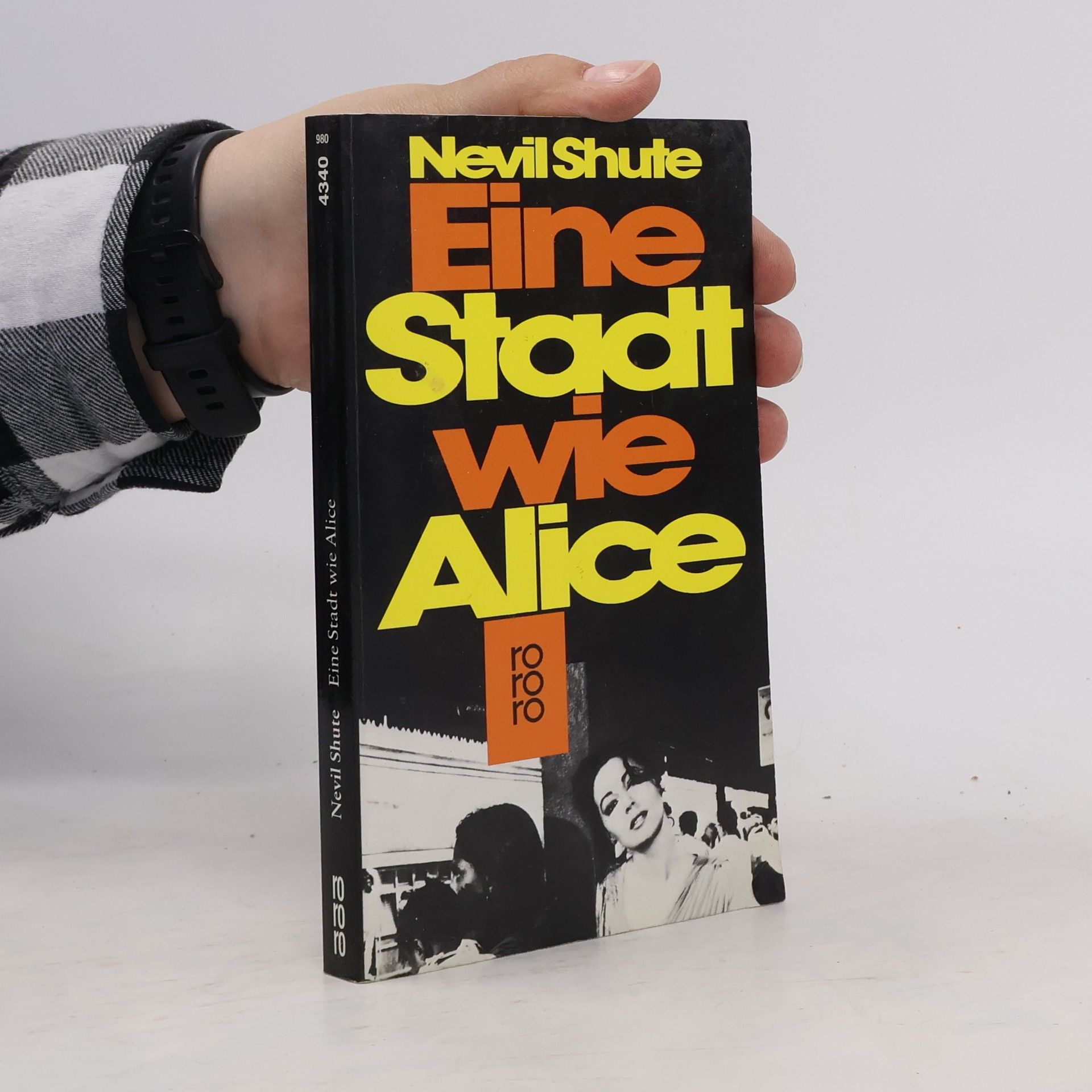 Nevil Shute Eine Stadt wie Alice