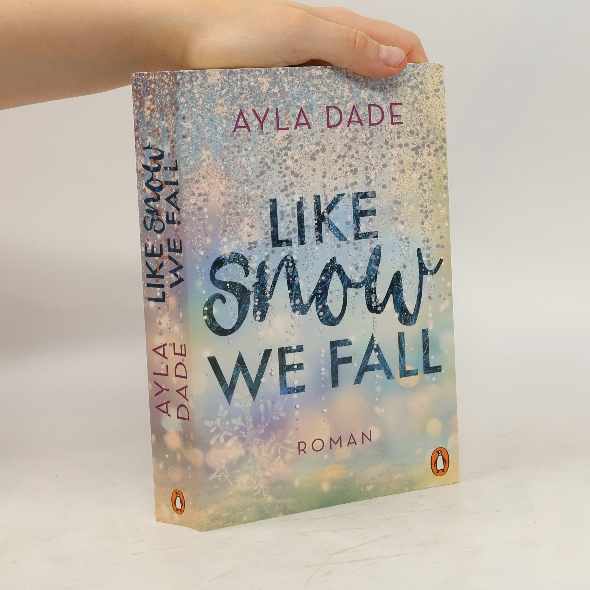 Ayla Dade Like snow we fall