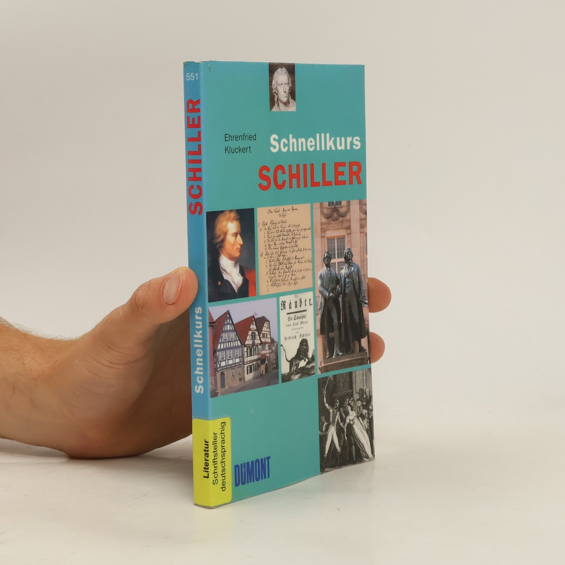 Ehrenfried Kluckert Schiller