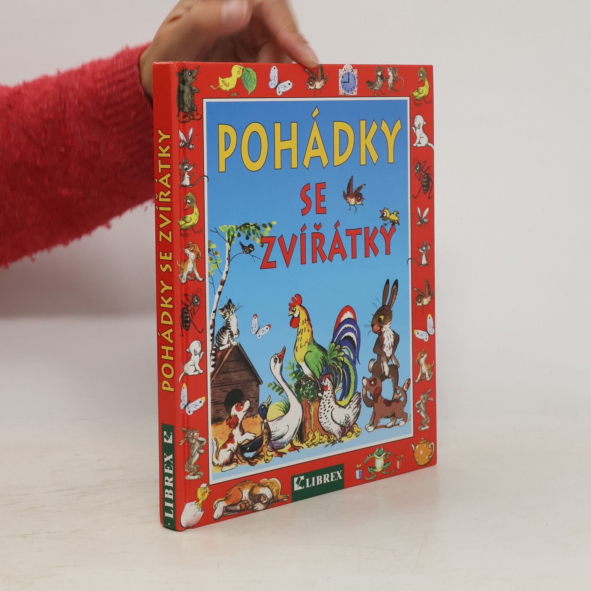Vladimír Sutějev Pohádky se zvířátky