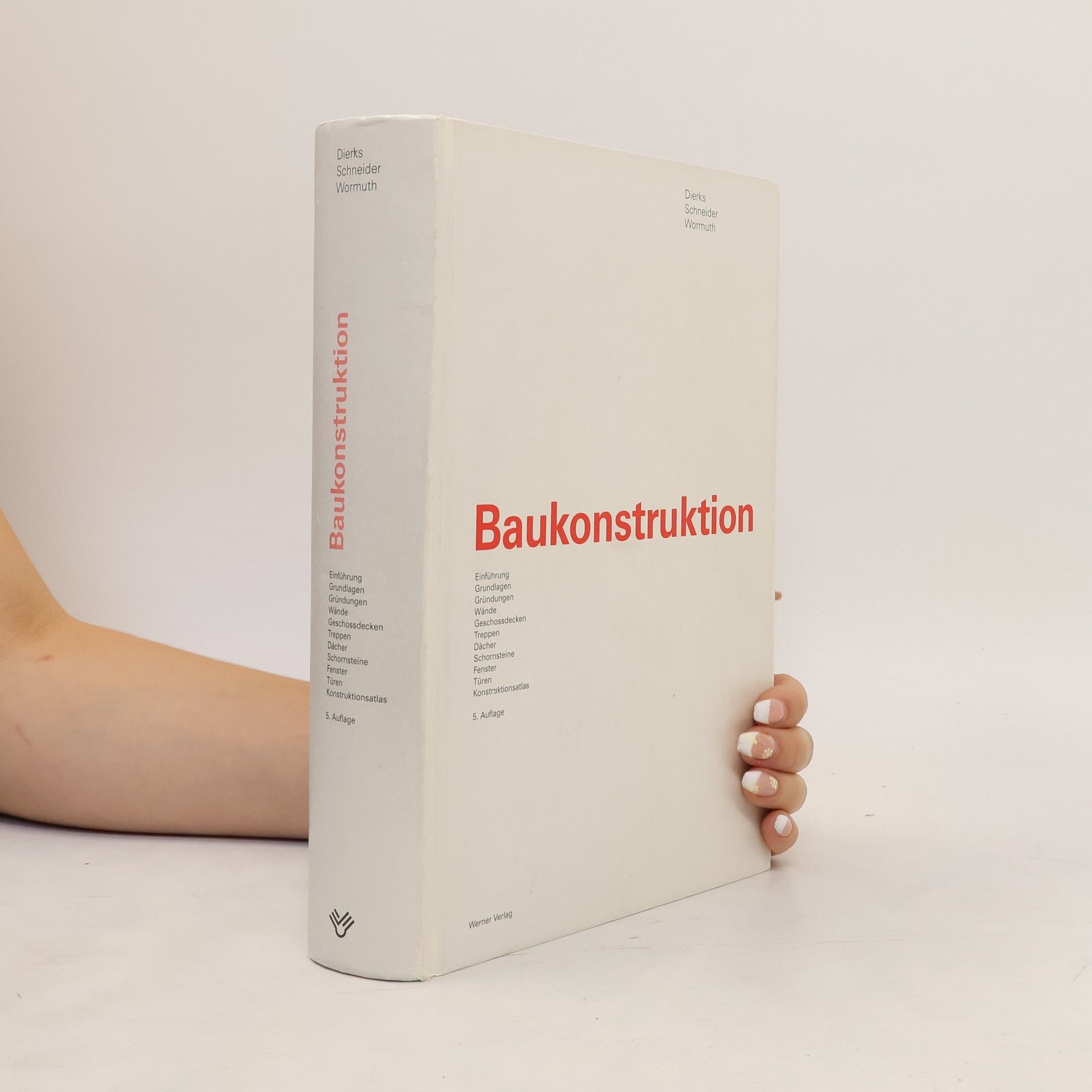Klaus Dierks Baukonstruktion