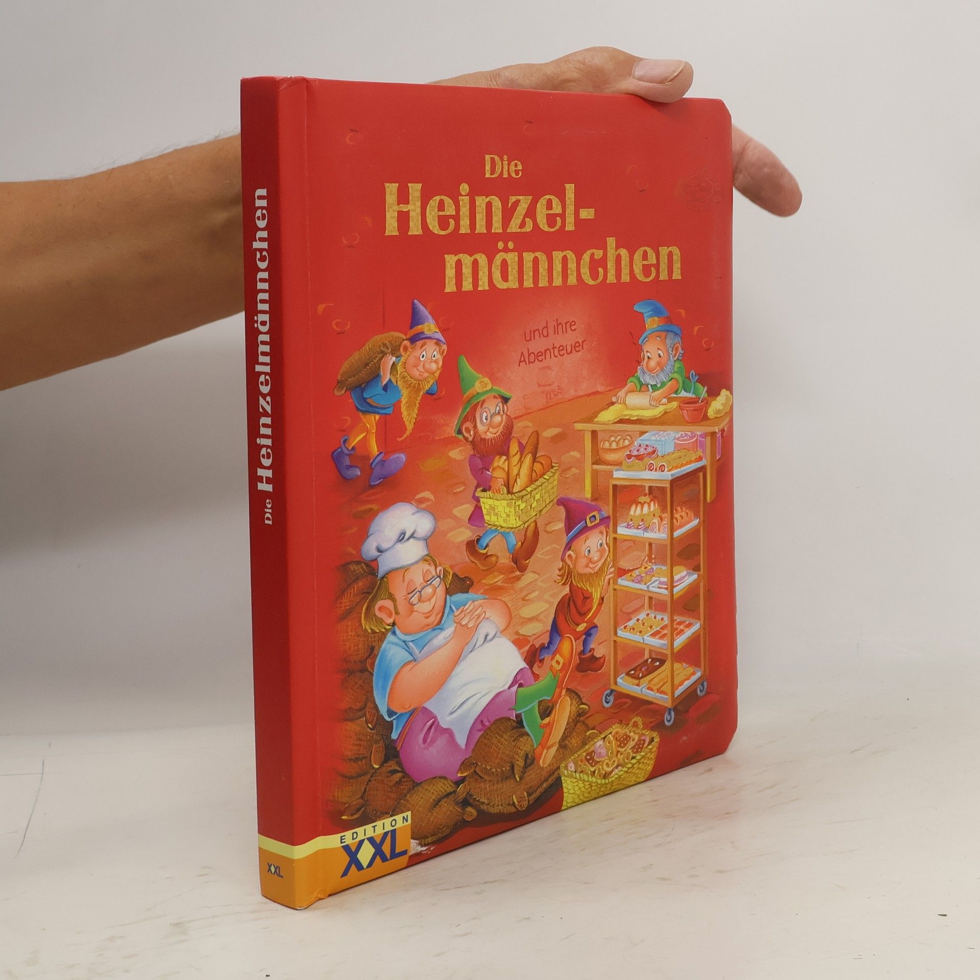 Carlos Busquets Die Heinzelmännchen und ihre Abenteuer