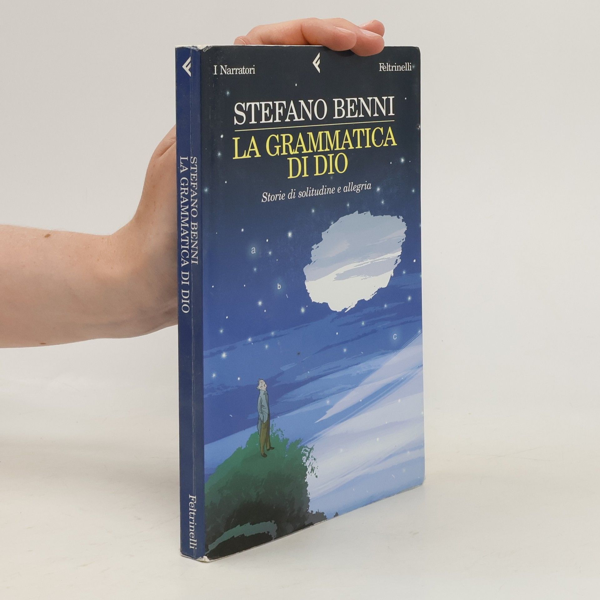 Stefano Benni La grammatica di Dio