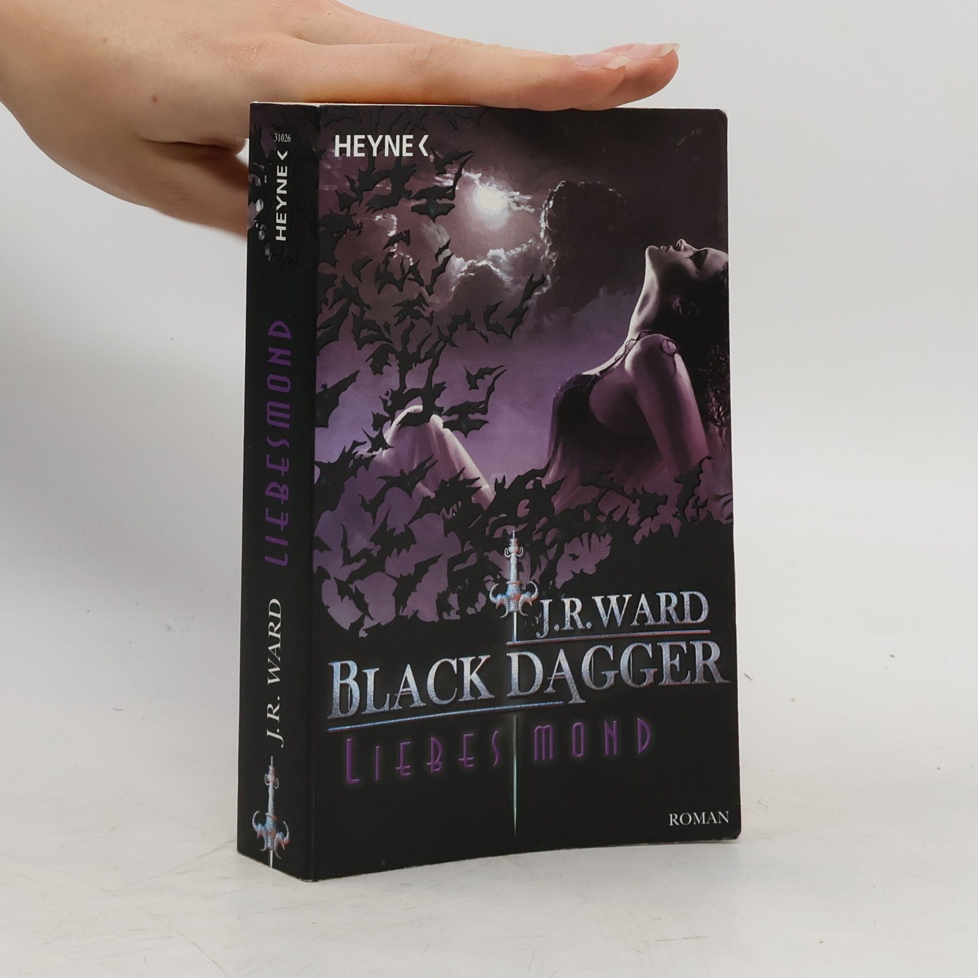 Jessica Bird Liebesmond