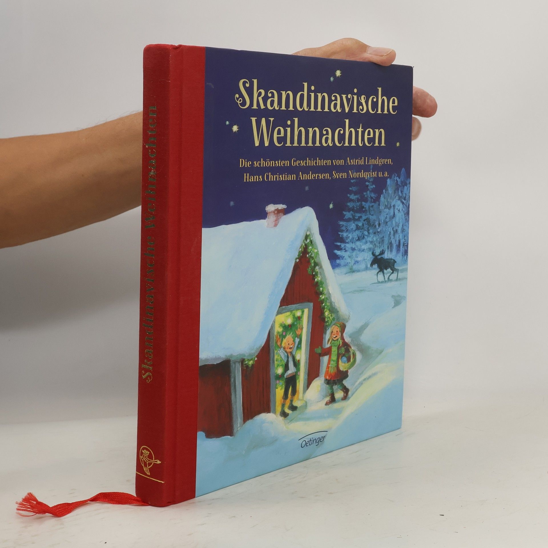 Esther Kalb Skandinavische Weihnachten