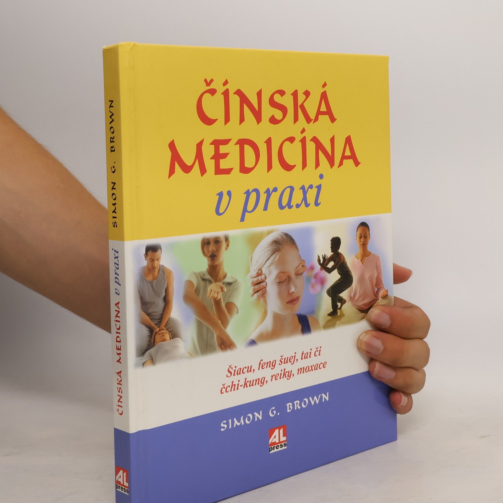 Simon Brown Čínská medicína v praxi
